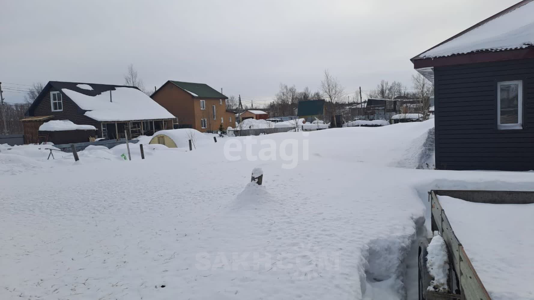 Продажа участка, Южно-Сахалинск, Сахалинская область,  Южно-Сахалинск