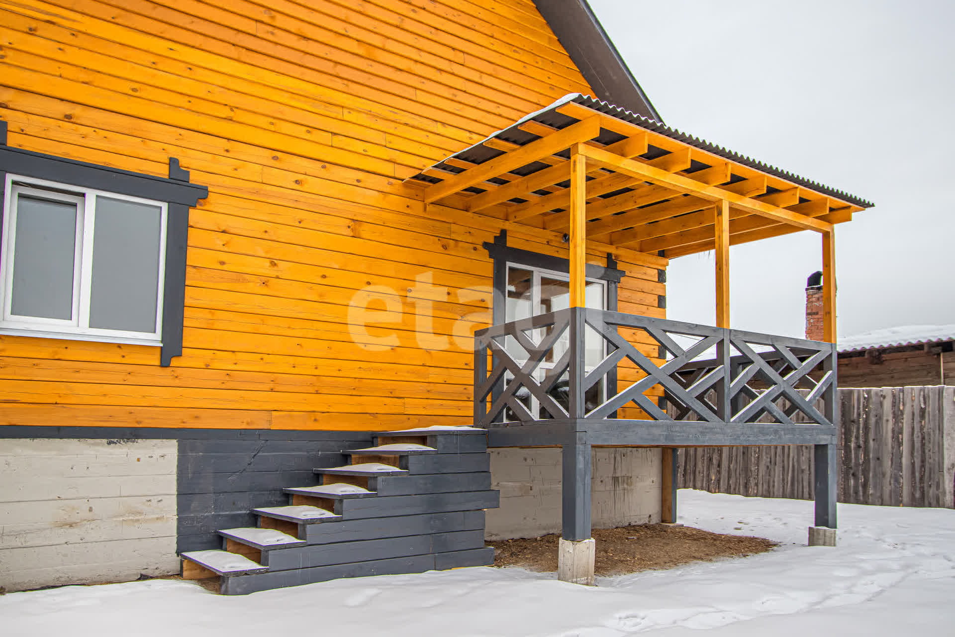 Продажа дома, 210м <sup>2</sup>, 7 сот., Улан-Удэ, Республика Бурятия