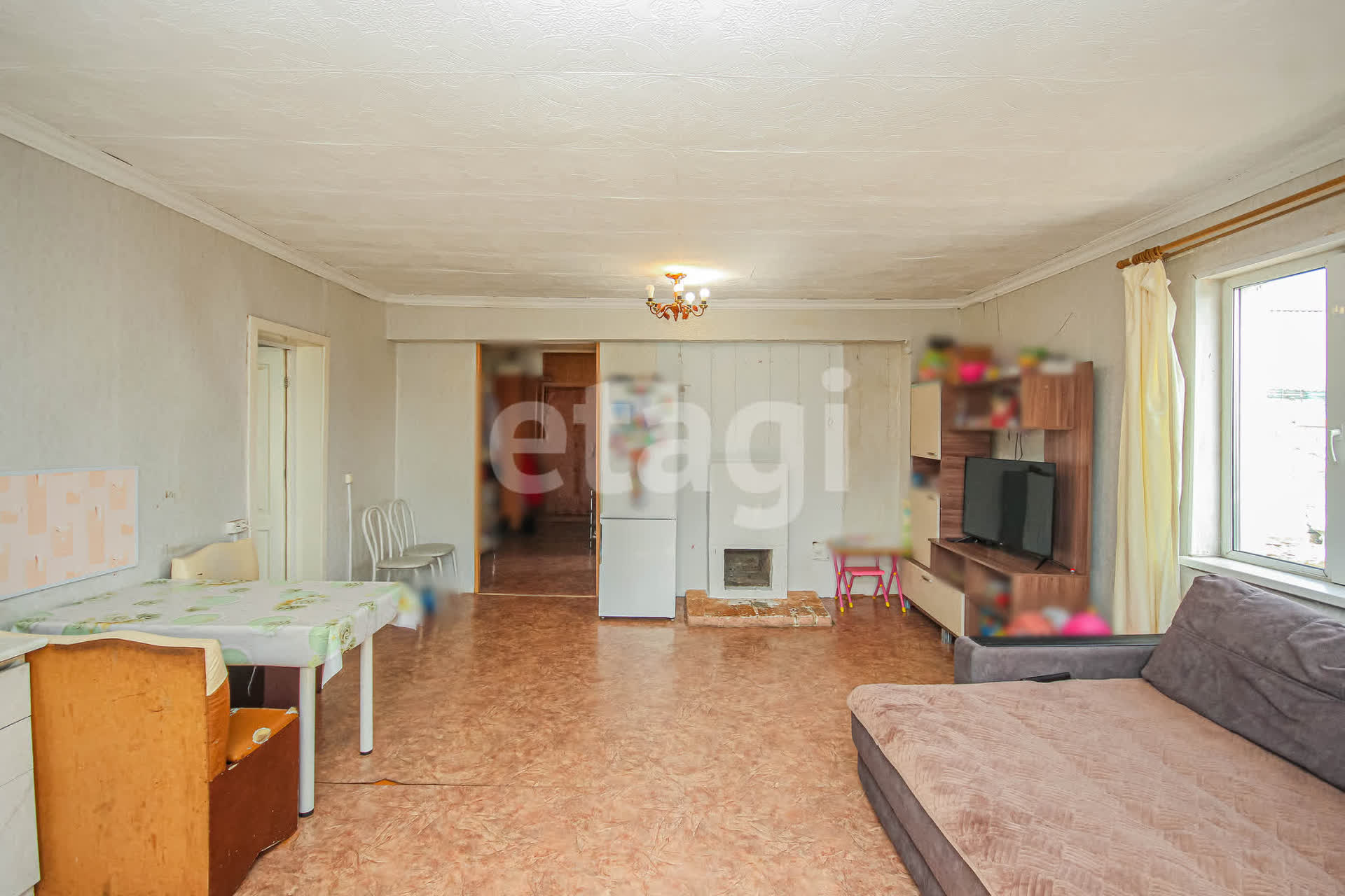 Продажа дома, 84м <sup>2</sup>, 7 сот., Улан-Удэ, Республика Бурятия,  Железнодорожный