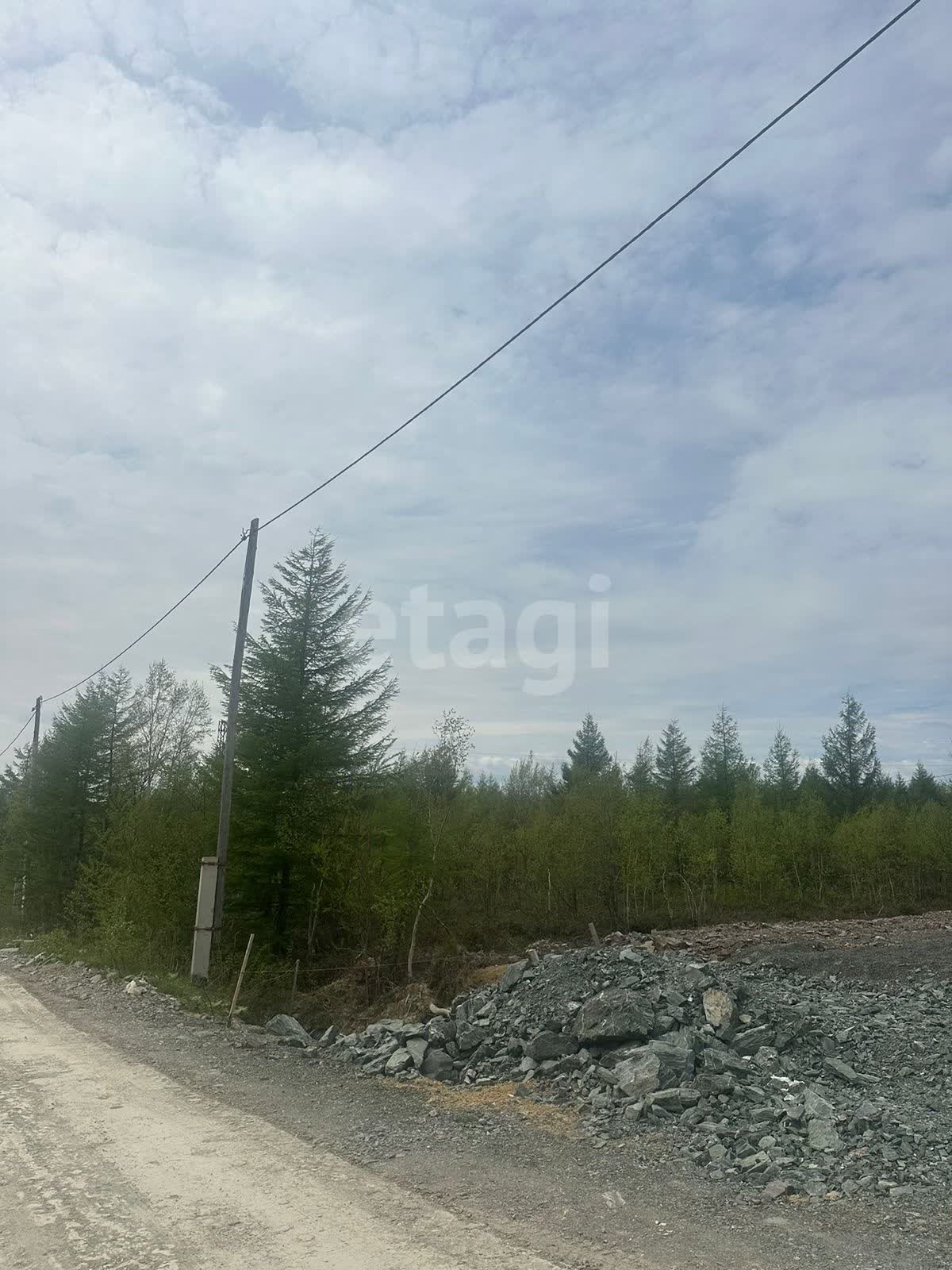 Продажа участка, Южно-Сахалинск, Сахалинская область,  Южно-Сахалинск