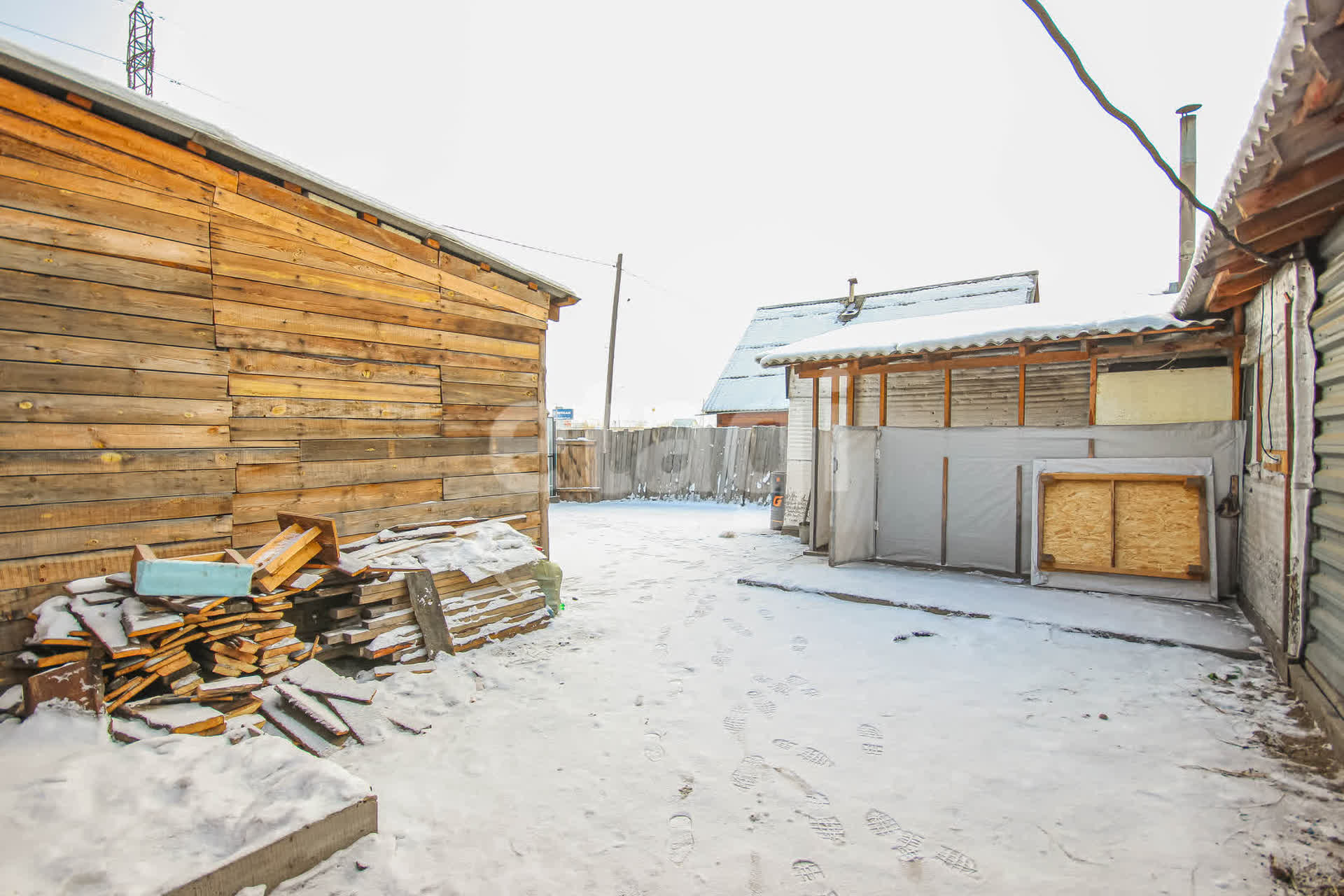 Продажа дома, 64м <sup>2</sup>, 6 сот., Улан-Удэ, Республика Бурятия,  