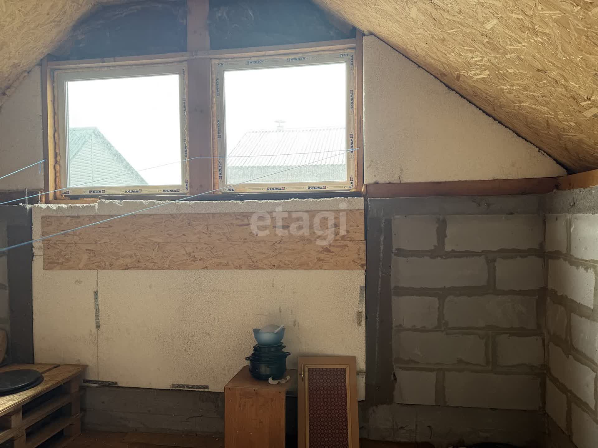 Продажа дома, 27м <sup>2</sup>, 6 сот., Улан-Удэ, Республика Бурятия,  Железнодорожный