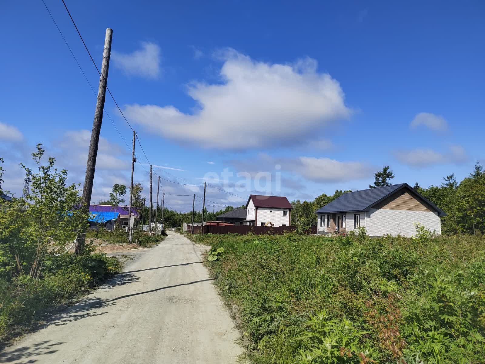 Продажа участка, Южно-Сахалинск, Сахалинская область,  Южно-Сахалинск