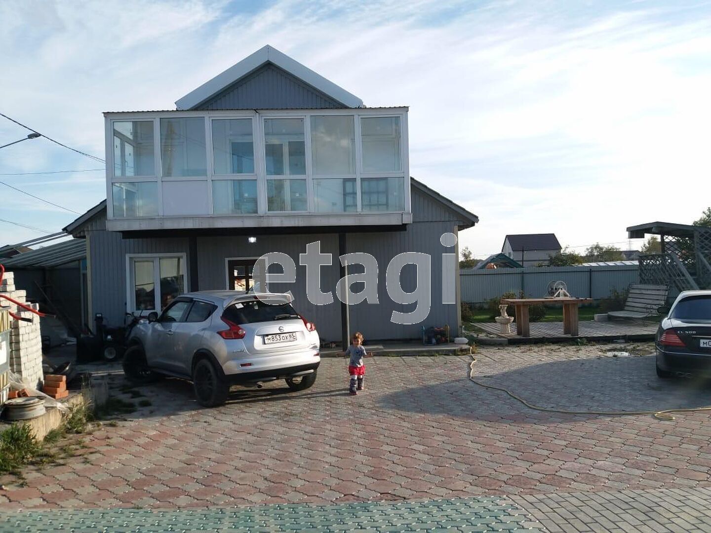 Продажа дома, 160м <sup>2</sup>, 15 сот., Южно-Сахалинск, Сахалинская область,  