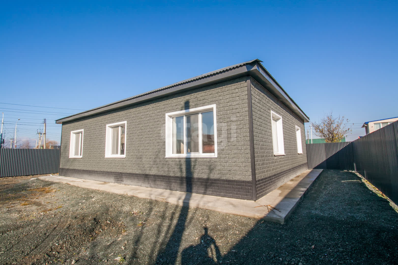 Продажа дома, 107м <sup>2</sup>, 5 сот., Южно-Сахалинск, Сахалинская область,  