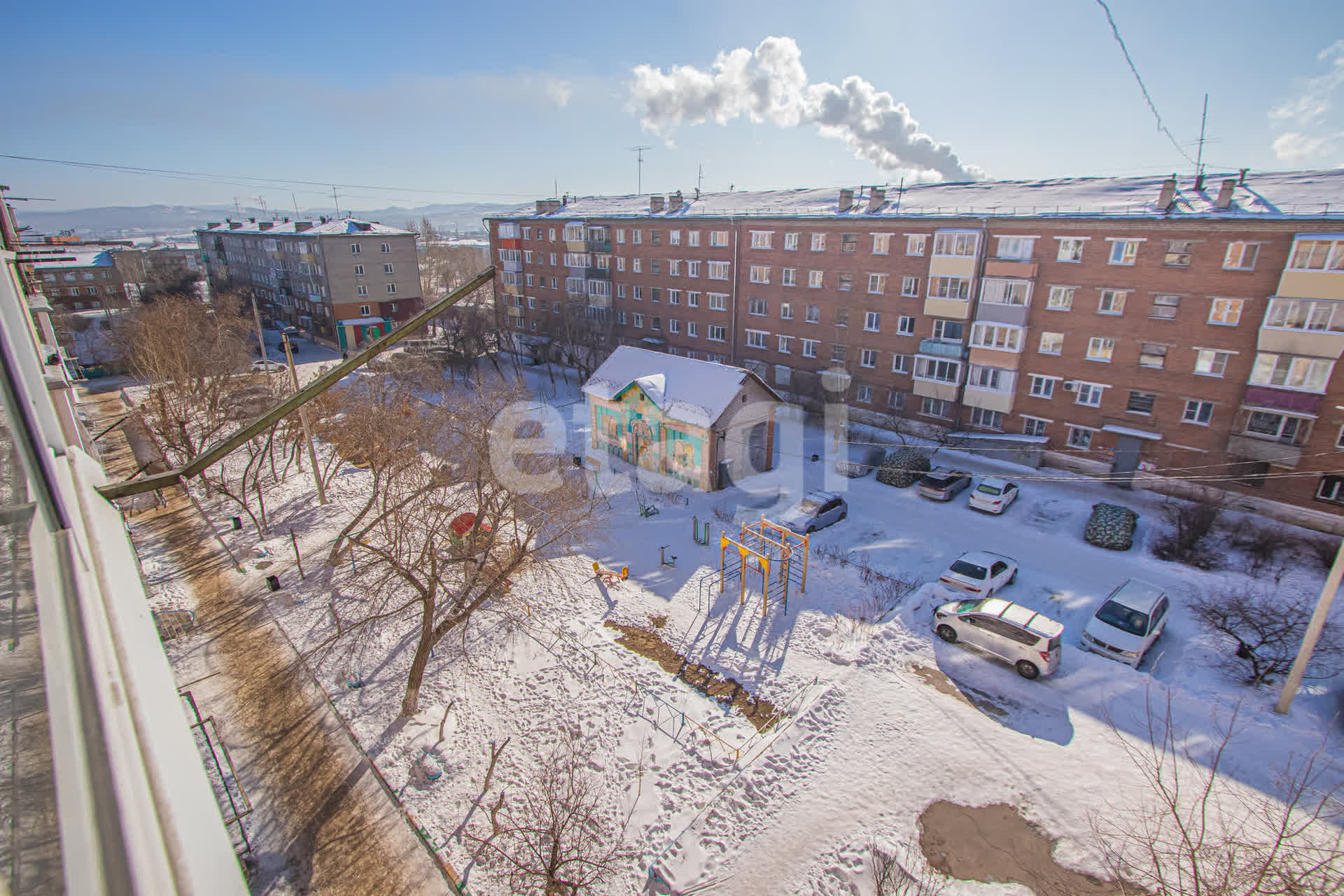 Продажа 4-комнатной квартиры, Улан-Удэ, Республика Бурятия,  Улан-Удэ