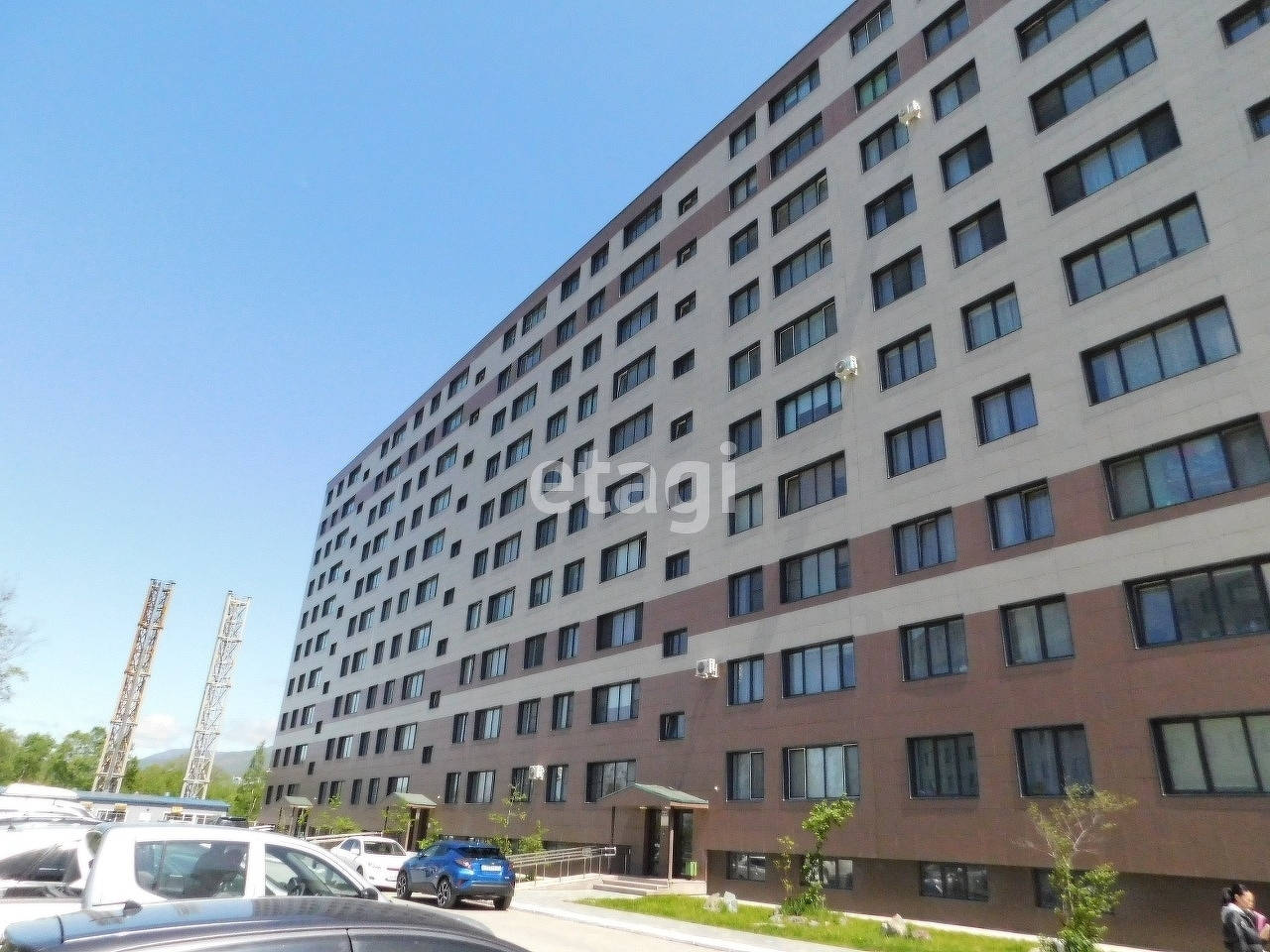 Продажа 1-комнатной квартиры, Южно-Сахалинск, Сахалинская область,  Южно-Сахалинск