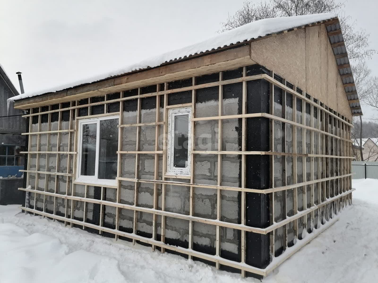 Продажа дома, 50м <sup>2</sup>, 6 сот., Южно-Сахалинск, Сахалинская область,  