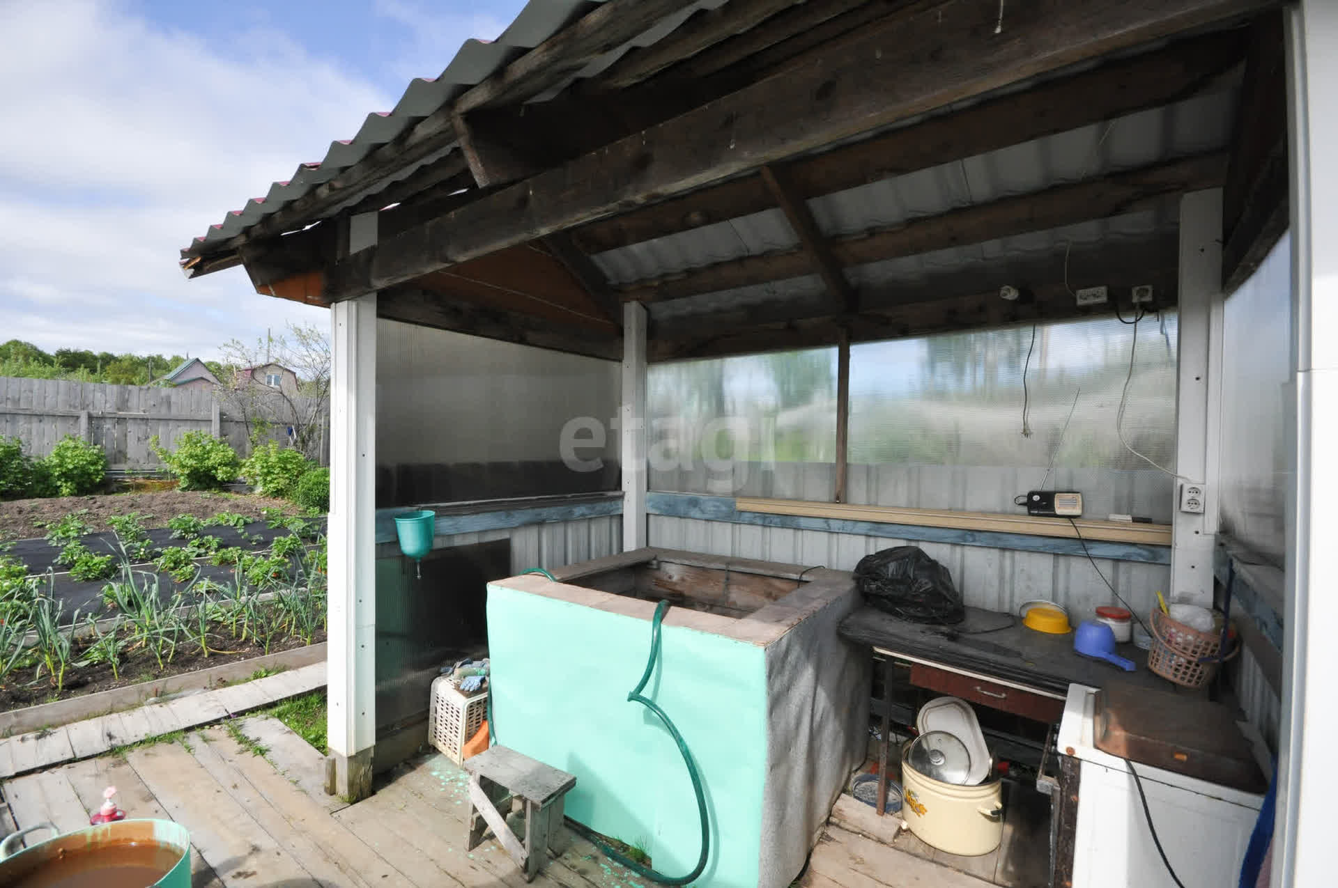 Продажа дачи, 21м <sup>2</sup>, 12 сот., Южно-Сахалинск, Сахалинская область,  Южно-Сахалинск