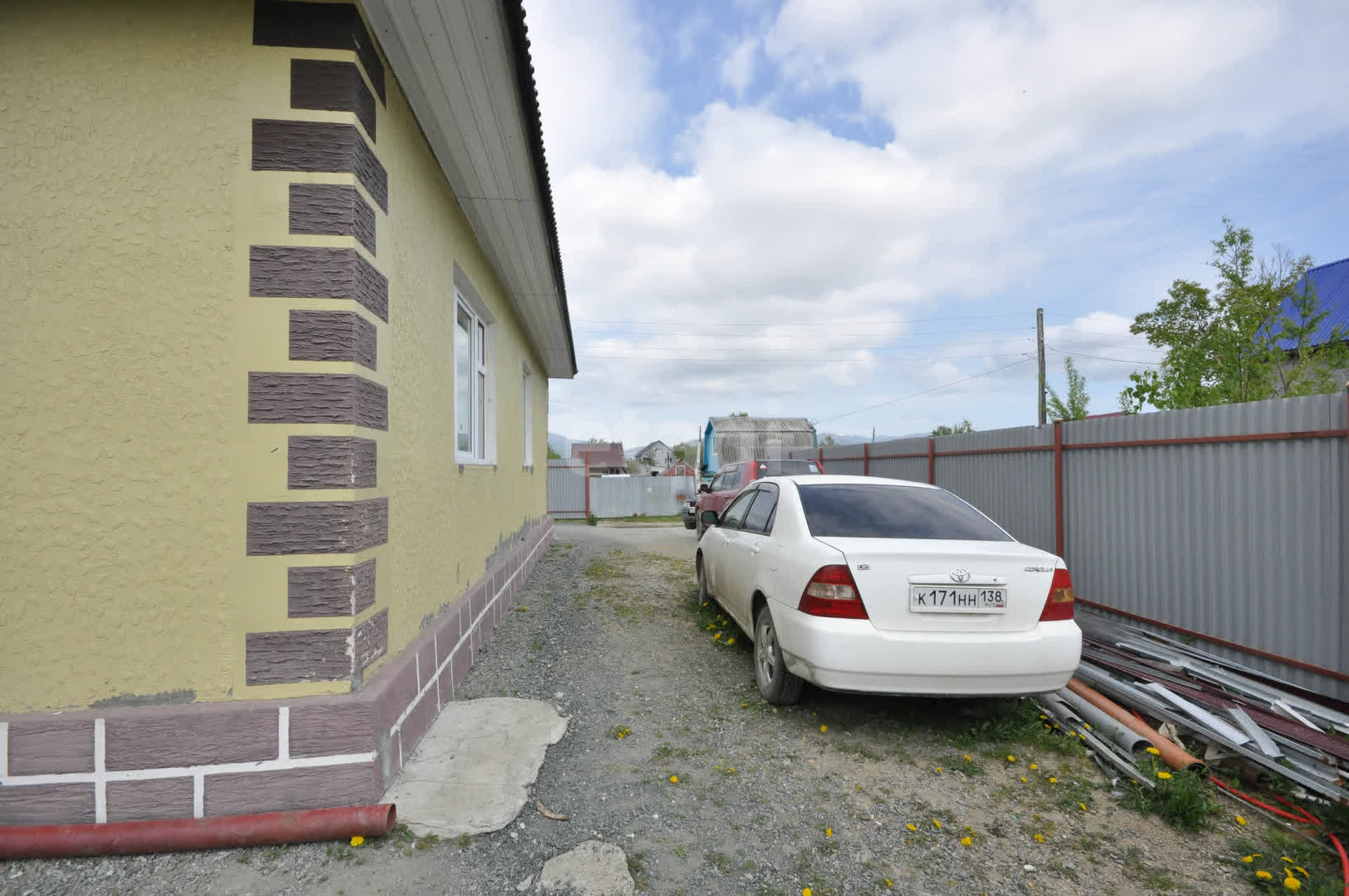 Продажа дома, 157м <sup>2</sup>, 5 сот., Южно-Сахалинск, Сахалинская область,  