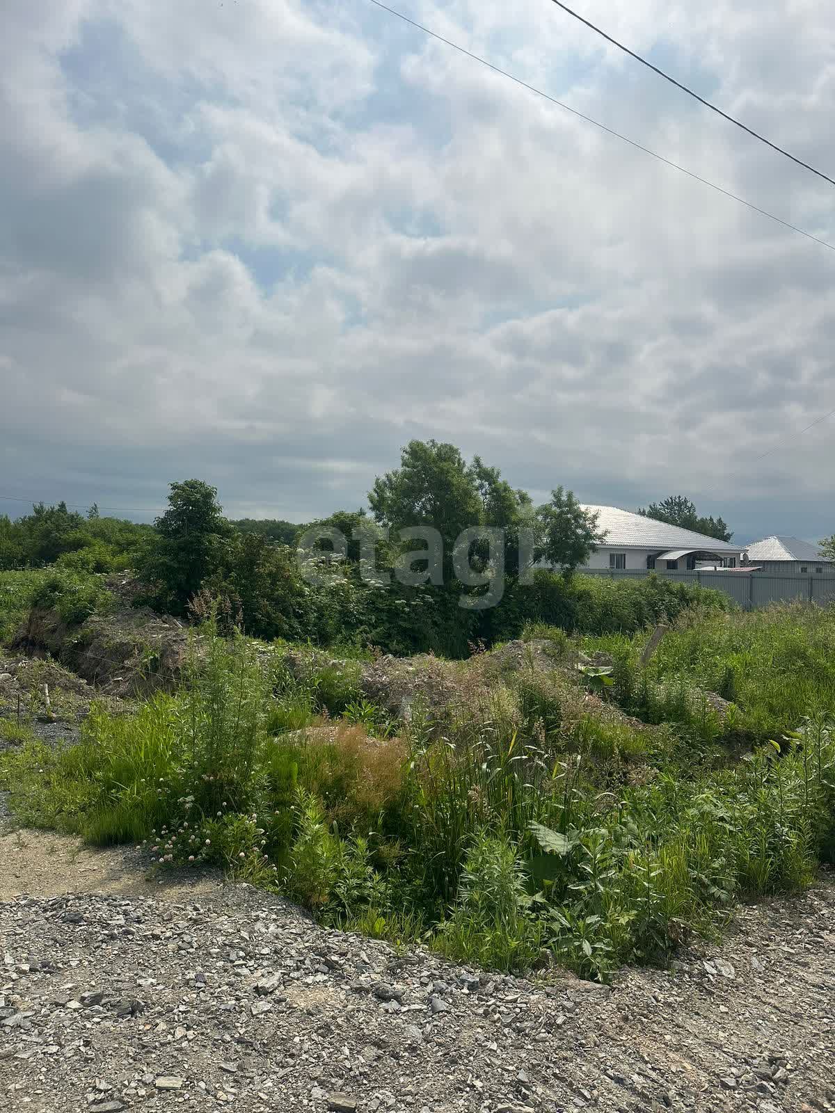 Продажа участка, Южно-Сахалинск, Сахалинская область,  