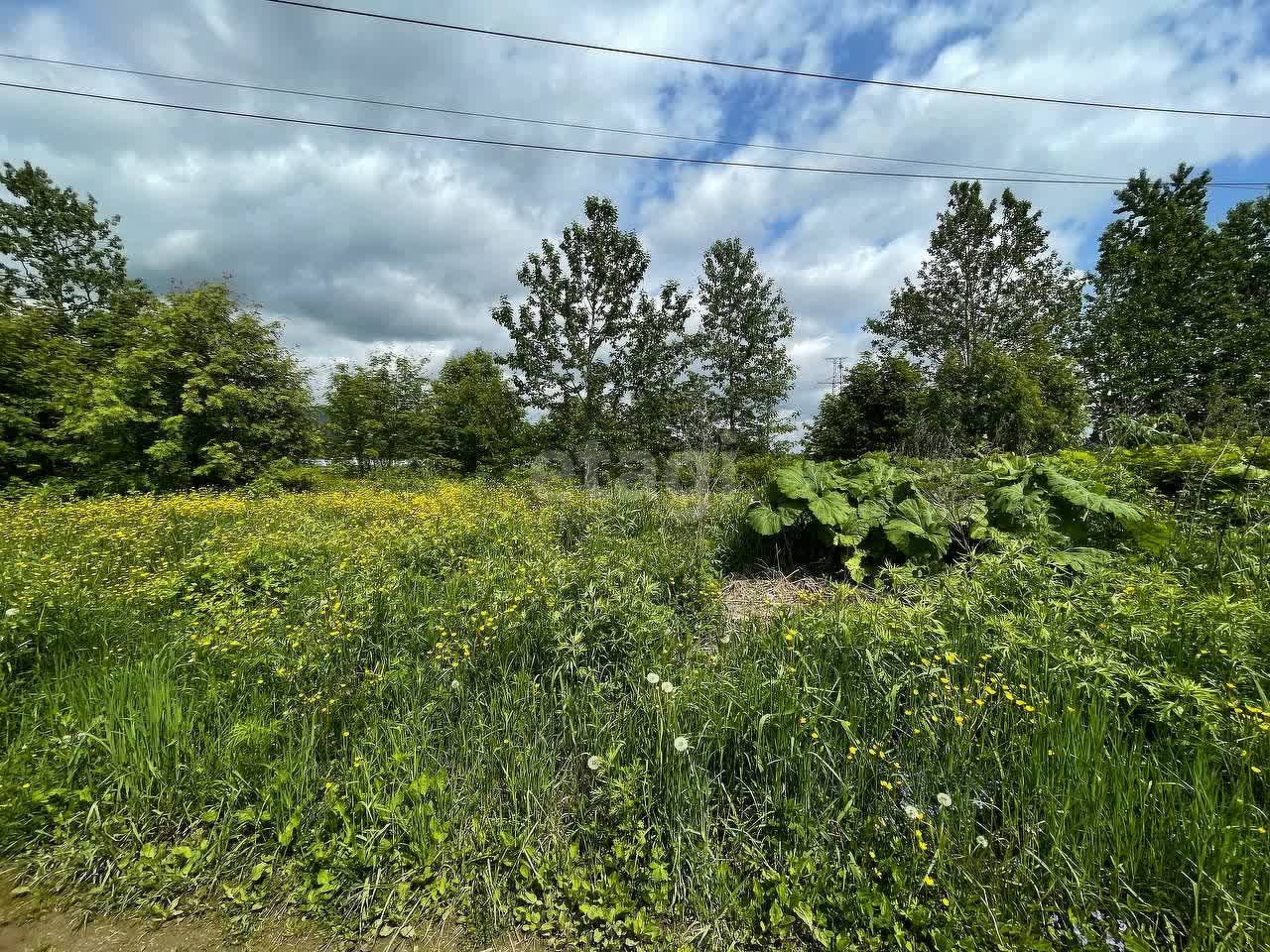 Продажа участка, Южно-Сахалинск, Сахалинская область,  