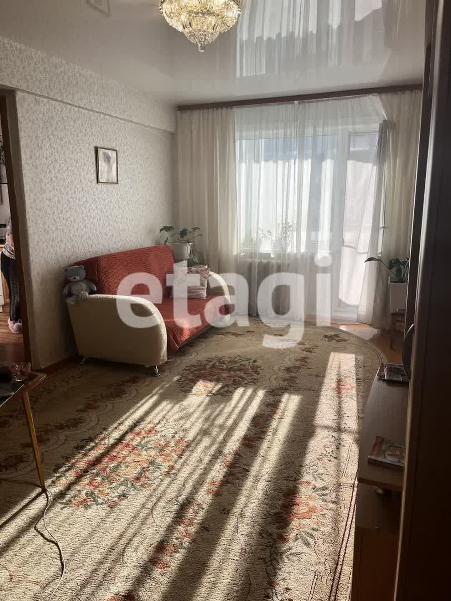 Продажа 3-комнатной квартиры, Улан-Удэ, Республика Бурятия,  Улан-Удэ