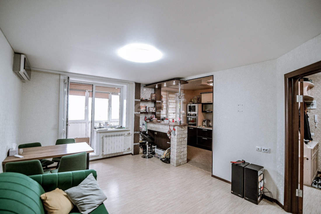 Продажа 3-комнатной квартиры, Южно-Сахалинск, Сахалинская область,  Южно-Сахалинск