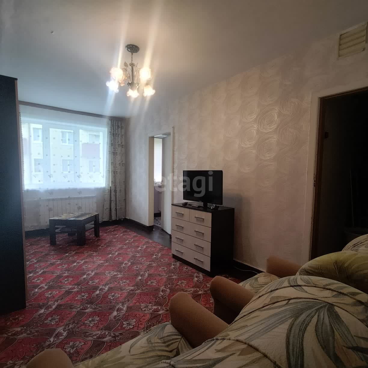 Продажа 2-комнатной квартиры, Южно-Сахалинск, Сахалинская область,  Южно-Сахалинск