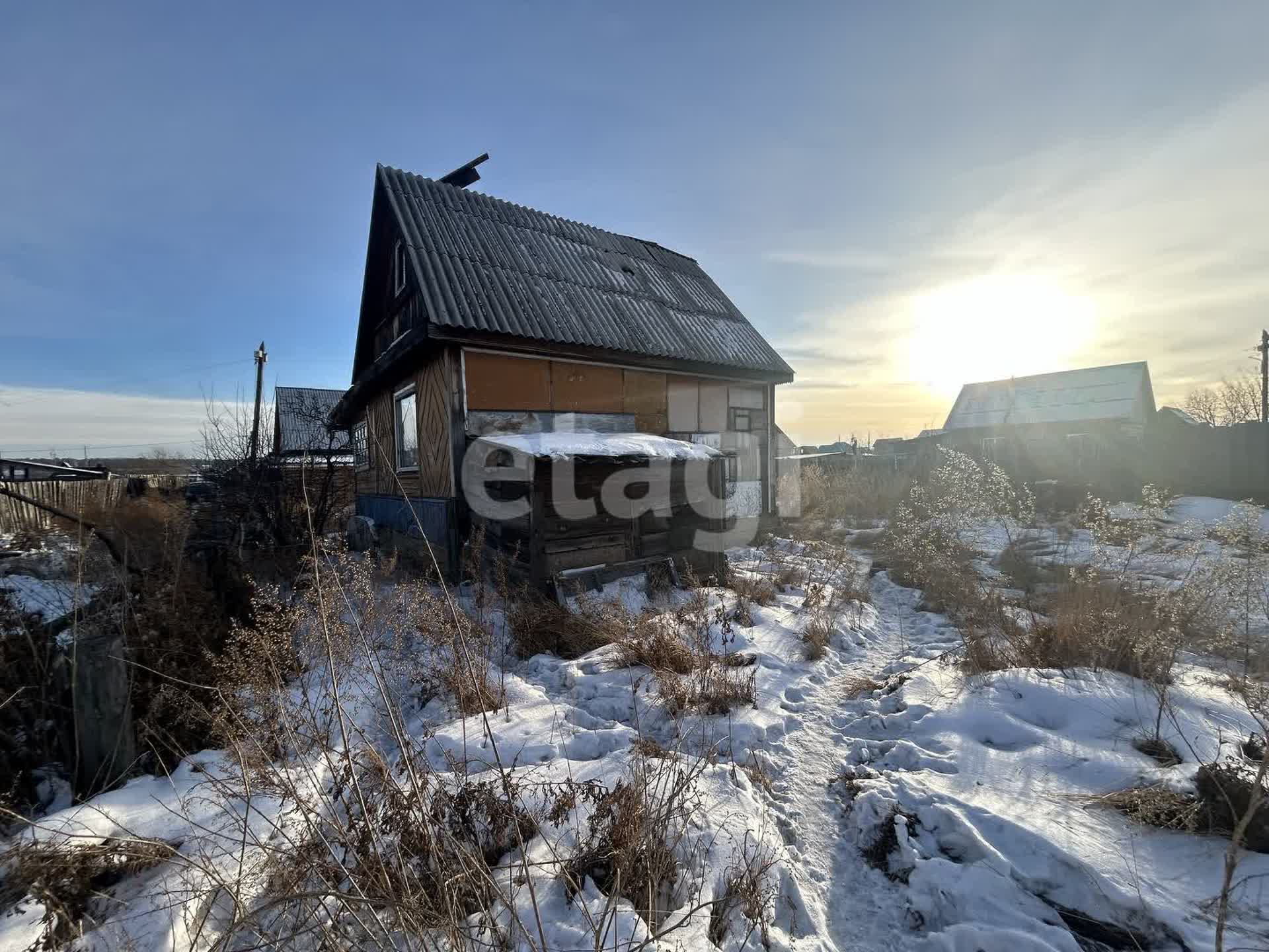 Продажа дома, 30м <sup>2</sup>, 7 сот., Улан-Удэ, Республика Бурятия,  Октябрьский