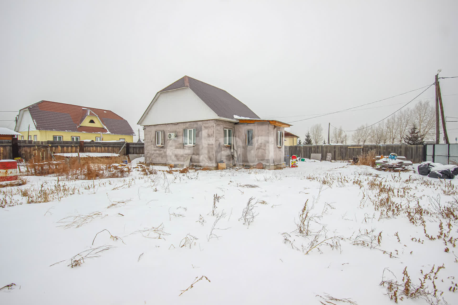 Продажа дома, 55м <sup>2</sup>, 8 сот., Улан-Удэ, Республика Бурятия,  Иволгинский