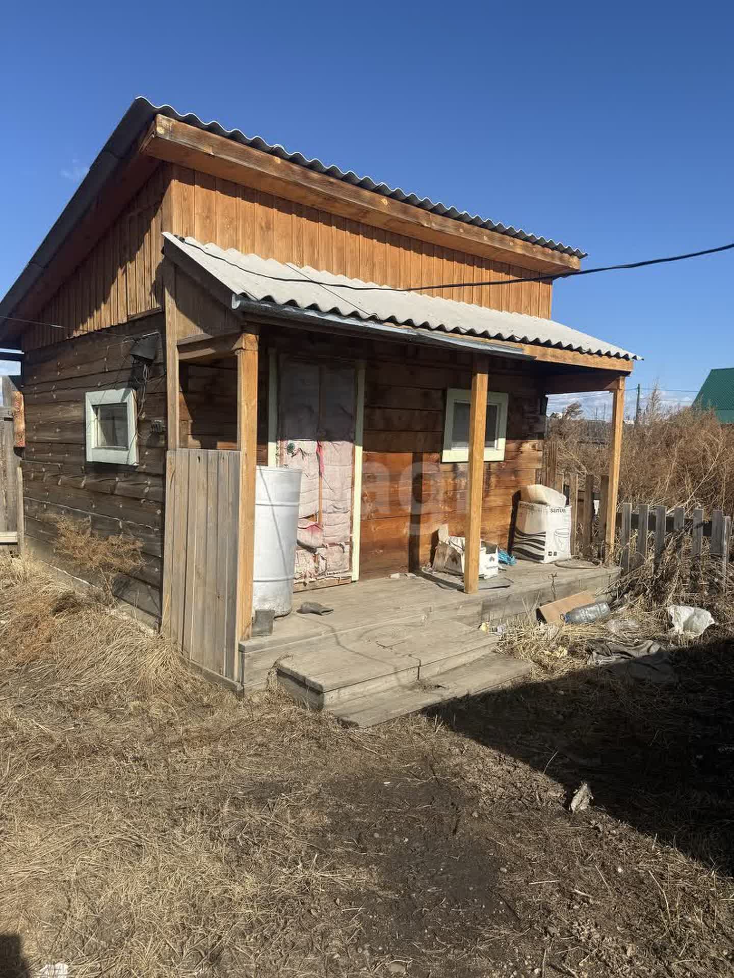 Продажа дома, 42м <sup>2</sup>, 10 сот., Улан-Удэ, Республика Бурятия,  муниципальное образование Гурульбинское