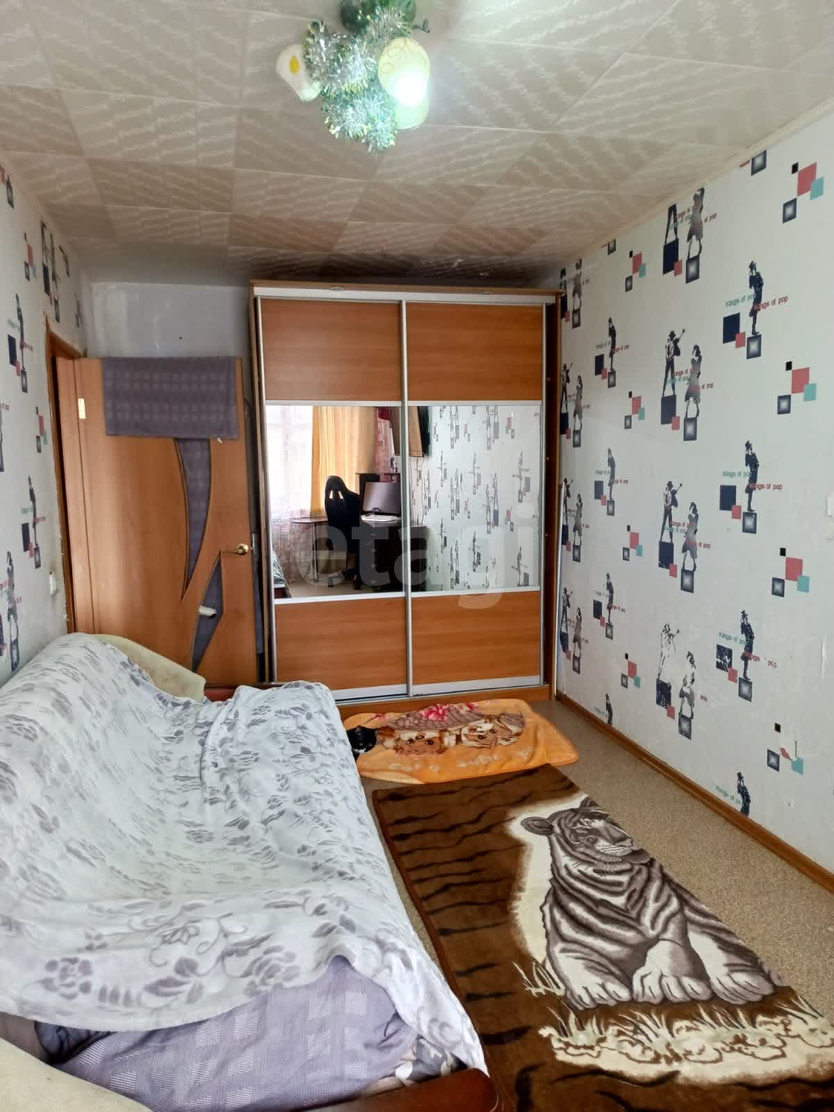 Продажа 2-комнатной квартиры, Южно-Сахалинск, Сахалинская область,  Южно-Сахалинск