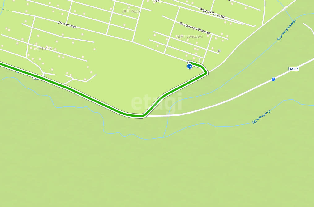Продажа участка, Южно-Сахалинск, Сахалинская область,  Южно-Сахалинск