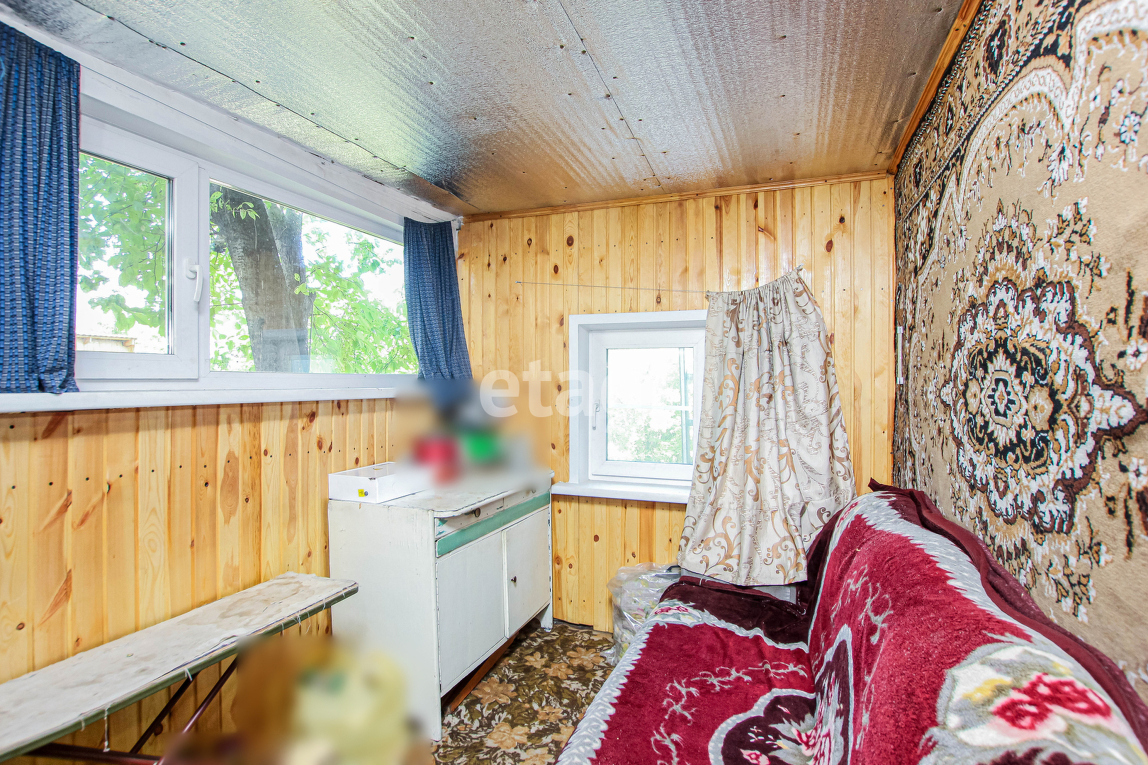 Продажа дома, 50м <sup>2</sup>, 10 сот., Улан-Удэ, Республика Бурятия,  Советский