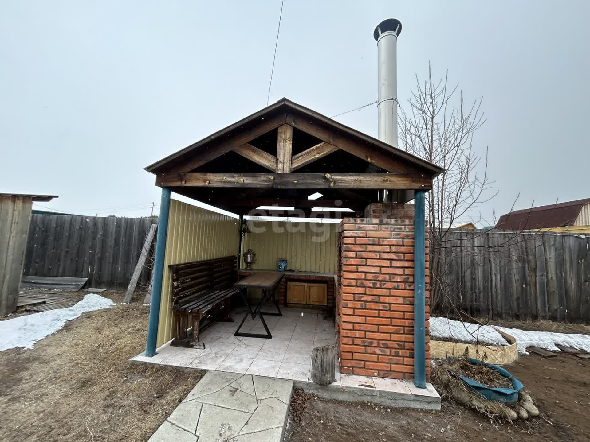 Продажа дома, 72м <sup>2</sup>, 6 сот., Улан-Удэ, Республика Бурятия,  