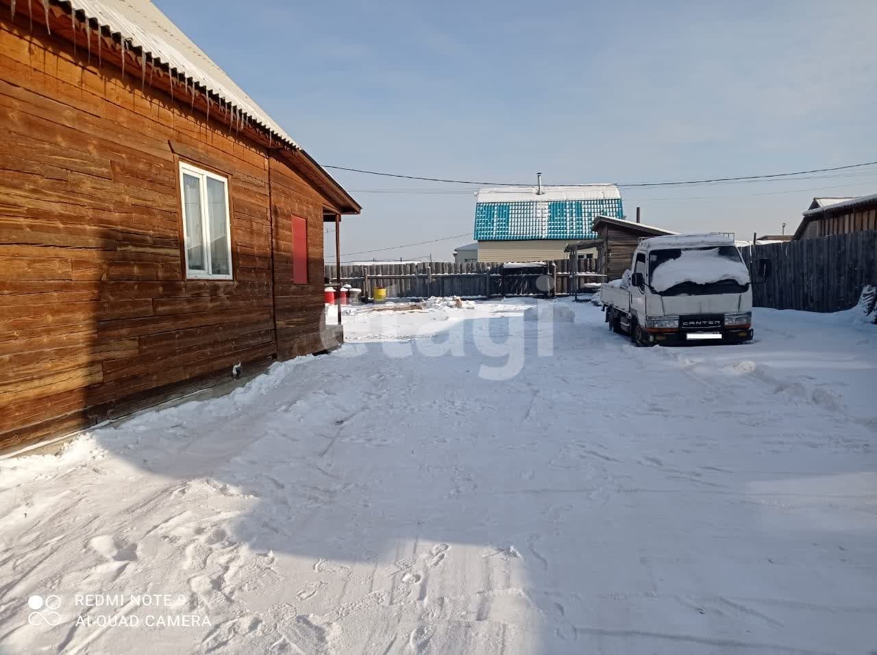 Продажа дома, 106м <sup>2</sup>, 6 сот., Улан-Удэ, Республика Бурятия,  Иволгинский