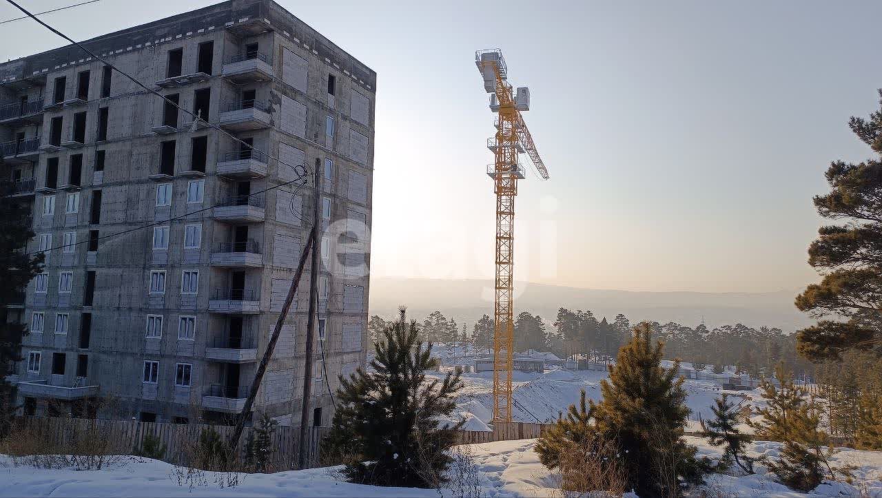 Продажа 1-комнатной новостройки, Улан-Удэ, Республика Бурятия,  Улан-Удэ