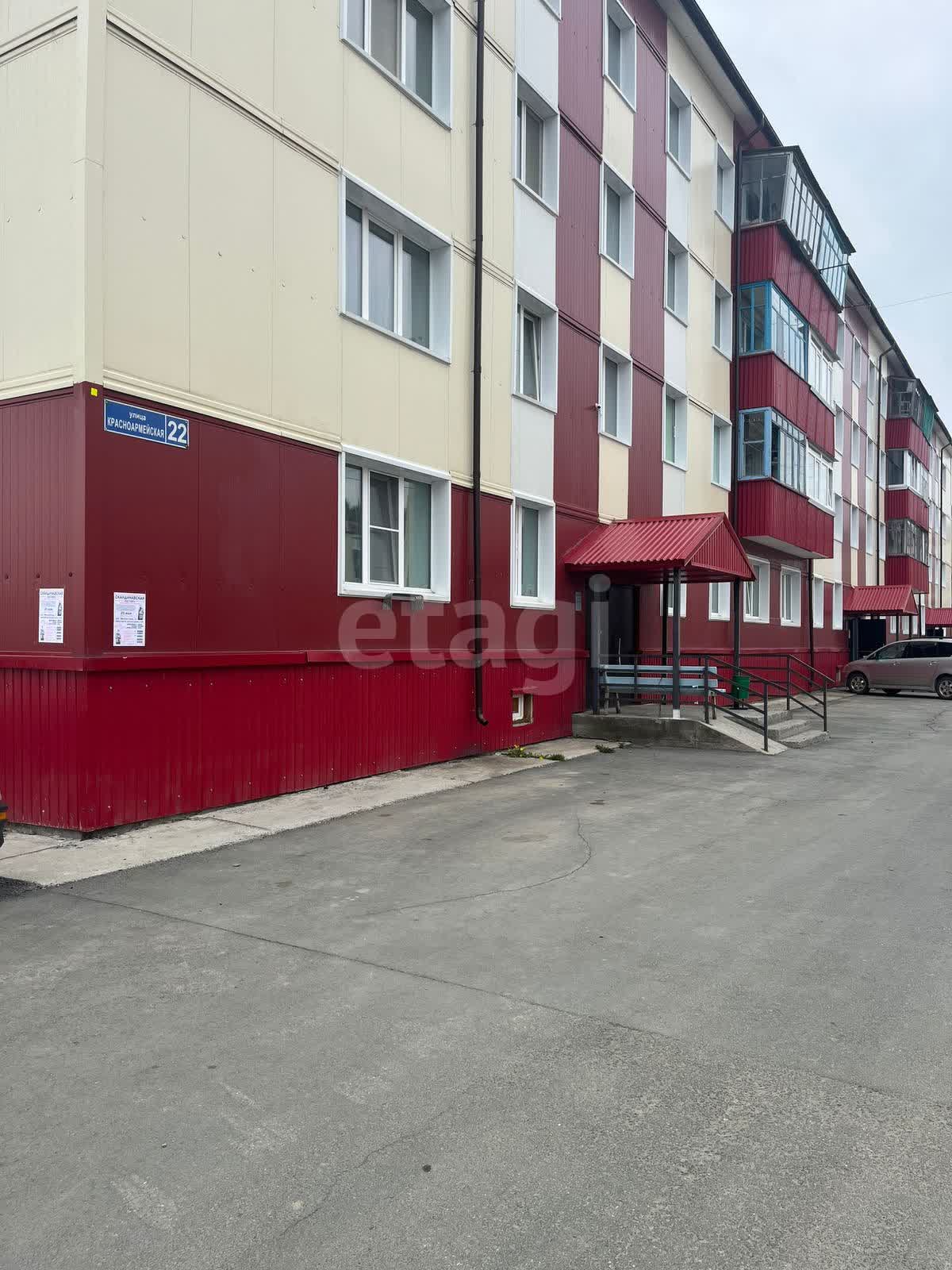 Продажа 2-комнатной квартиры, Южно-Сахалинск, Сахалинская область,  Южно-Сахалинск