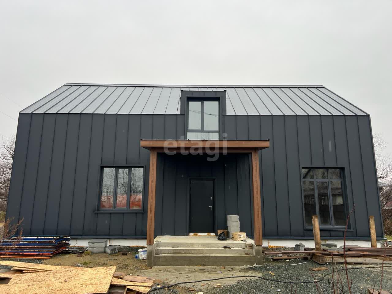 Продажа дома, 123м <sup>2</sup>, 5 сот., Южно-Сахалинск, Сахалинская область,  