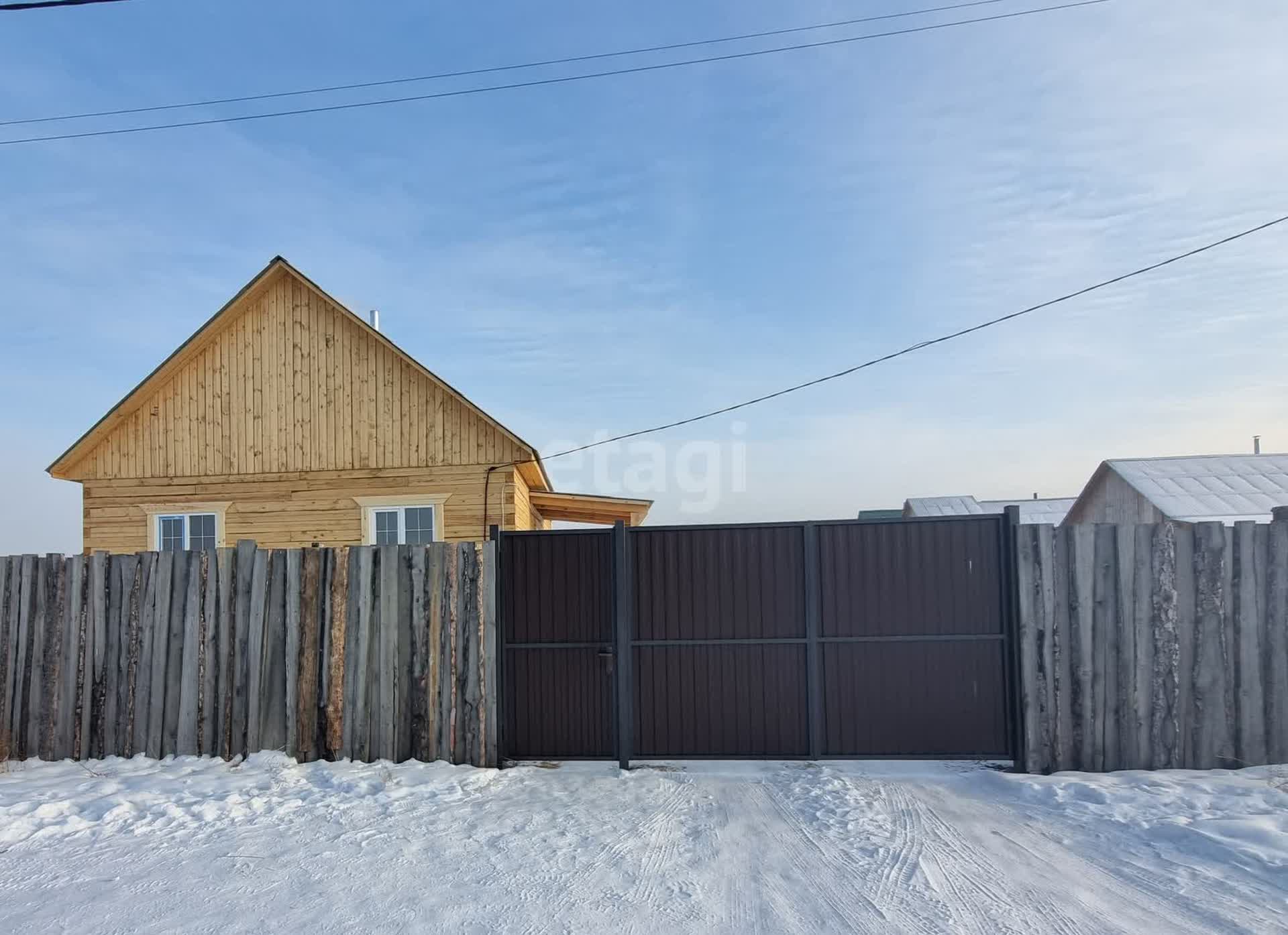 Продажа дома, 170м <sup>2</sup>, 10 сот., Улан-Удэ, Республика Бурятия,  Иволгинский