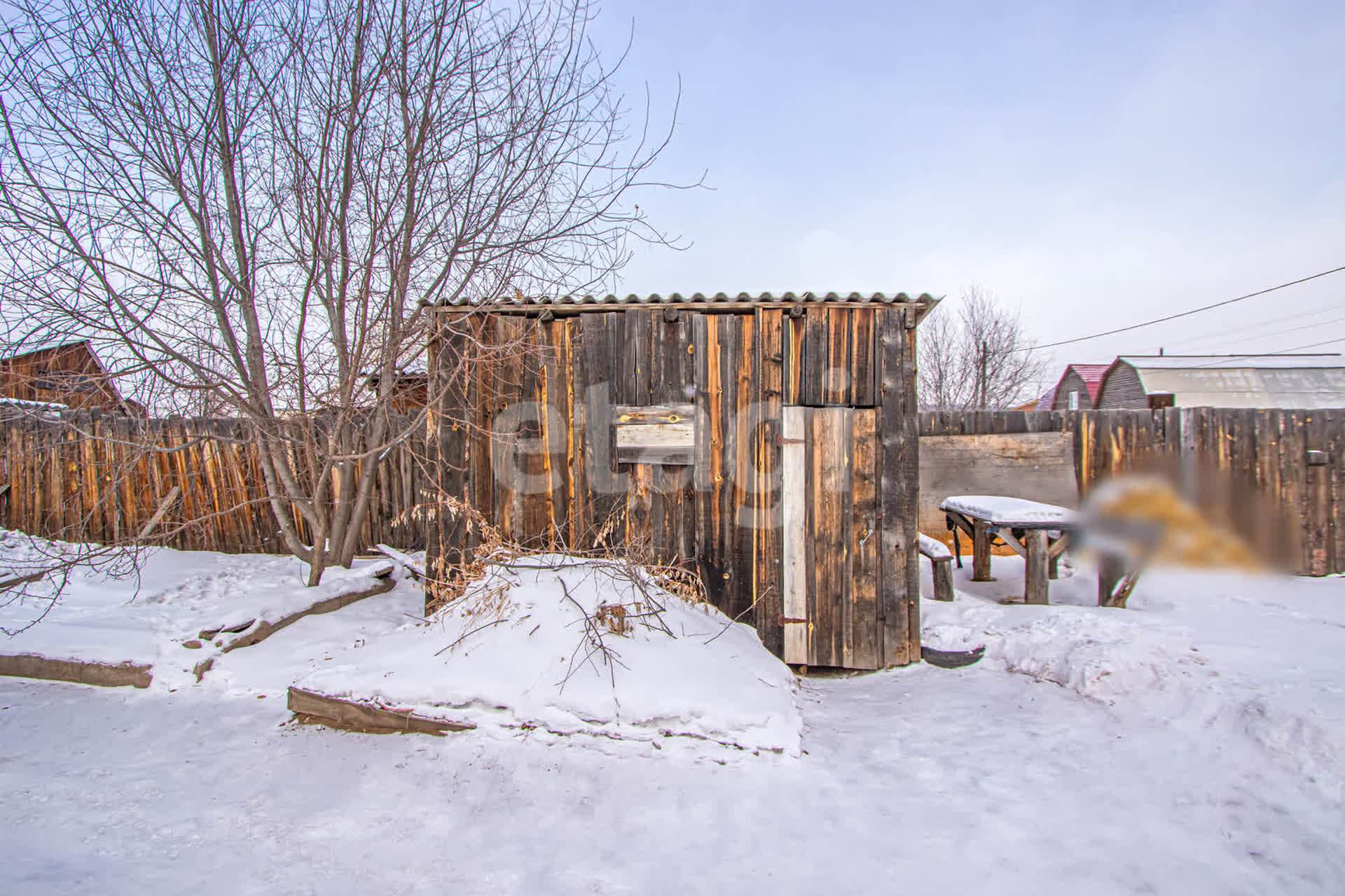 Продажа дома, 41м <sup>2</sup>, 5 сот., Улан-Удэ, Республика Бурятия,  Тарбагатайский