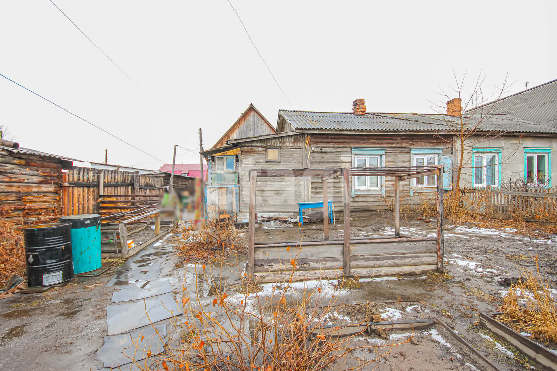 Продажа дома, 60м <sup>2</sup>, 5 сот., Улан-Удэ, Республика Бурятия,  Советский