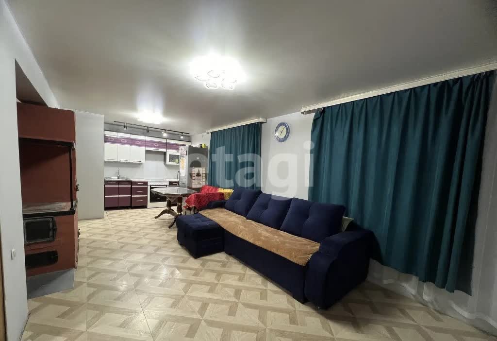 Продажа дома, 77м <sup>2</sup>, 9 сот., Улан-Удэ, Республика Бурятия,  Советский