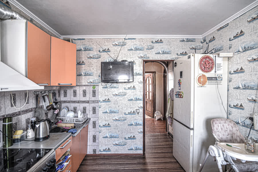 Продажа 3-комнатной квартиры, Южно-Сахалинск, Сахалинская область,  Южно-Сахалинск