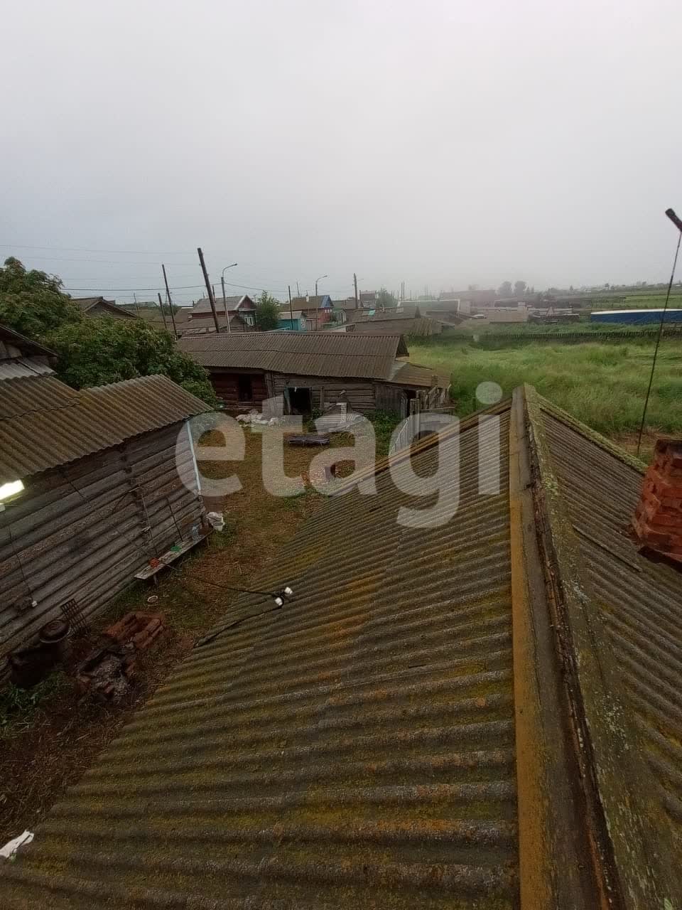 Продажа дома, 43м <sup>2</sup>, 25 сот., Улан-Удэ, Республика Бурятия,  Кабанский