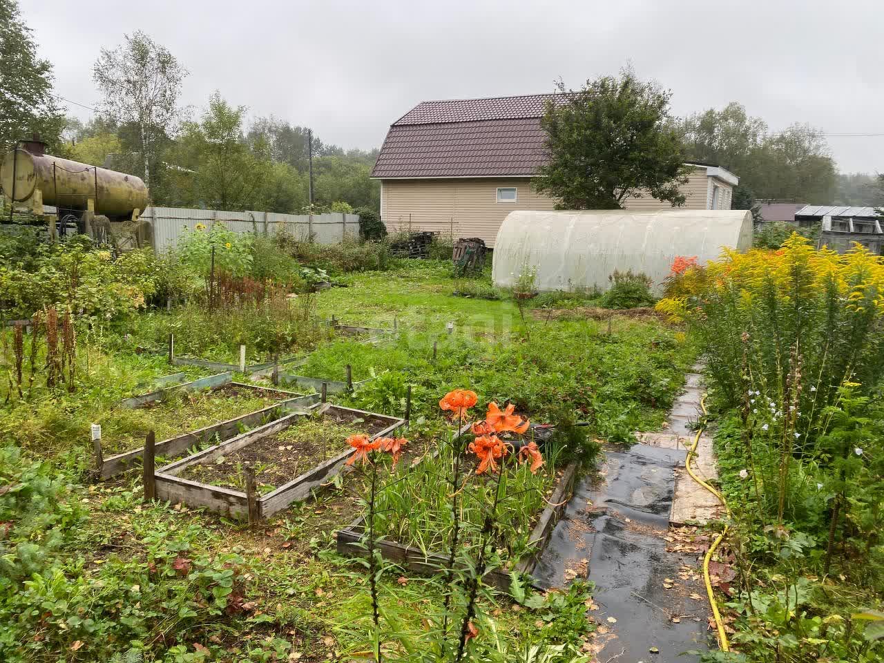 Продажа дачи, 40м <sup>2</sup>, 13 сот., Южно-Сахалинск, Сахалинская область,  Южно-Сахалинск