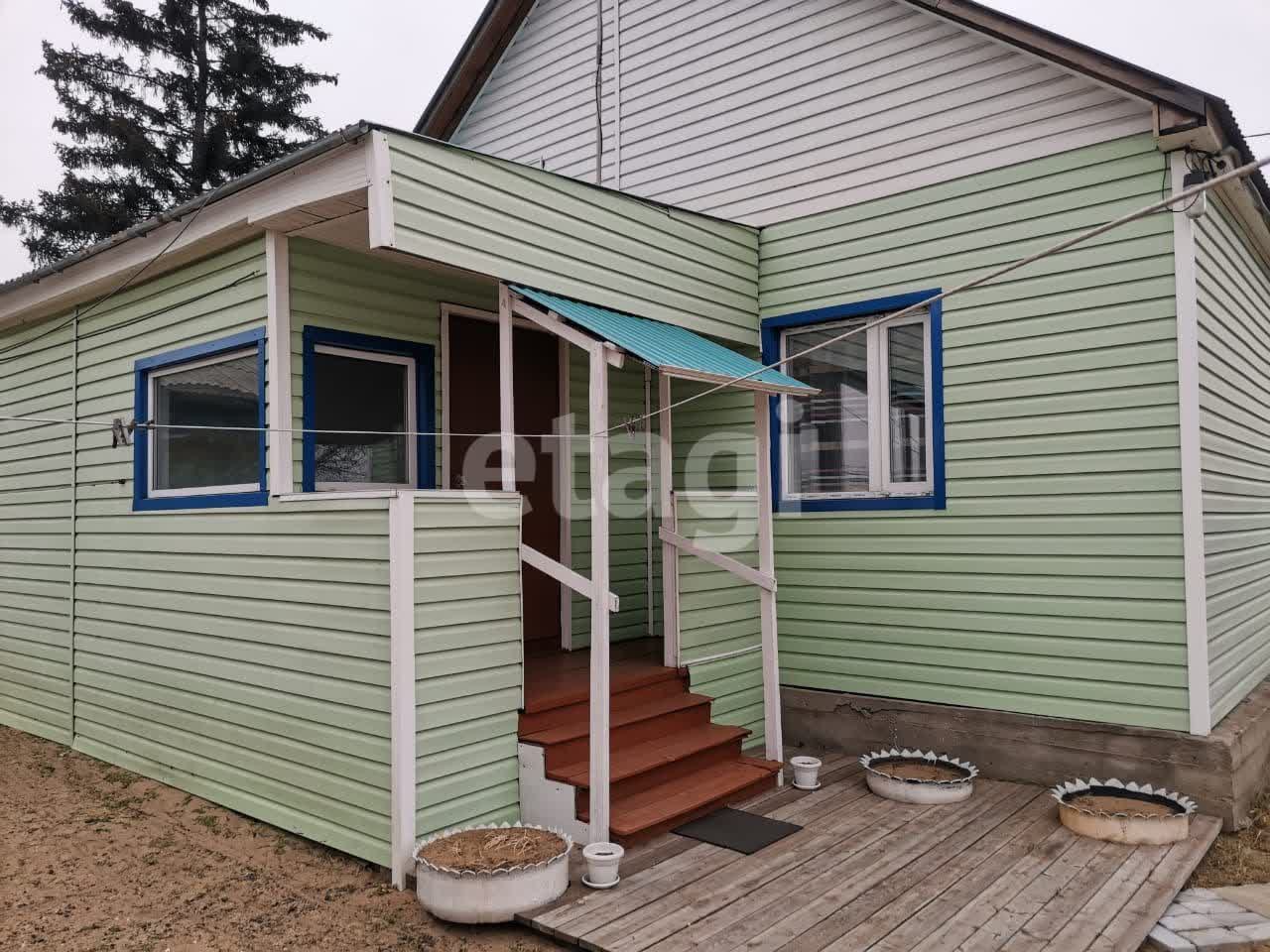 Продажа дома, 53м <sup>2</sup>, 10 сот., Улан-Удэ, Республика Бурятия,  Заиграевский