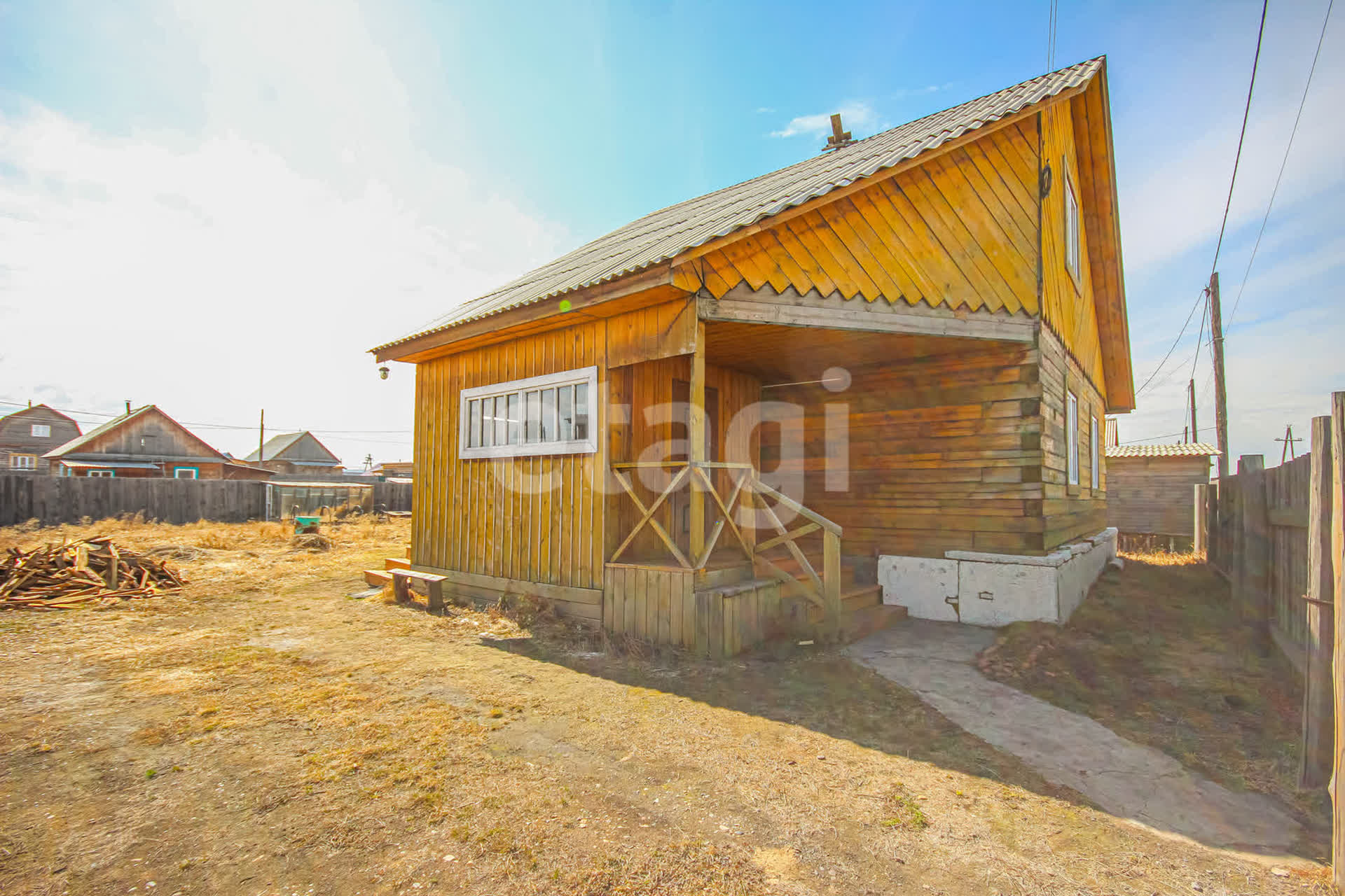 Продажа дома, 87м <sup>2</sup>, 8 сот., Улан-Удэ, Республика Бурятия,  Иволгинский