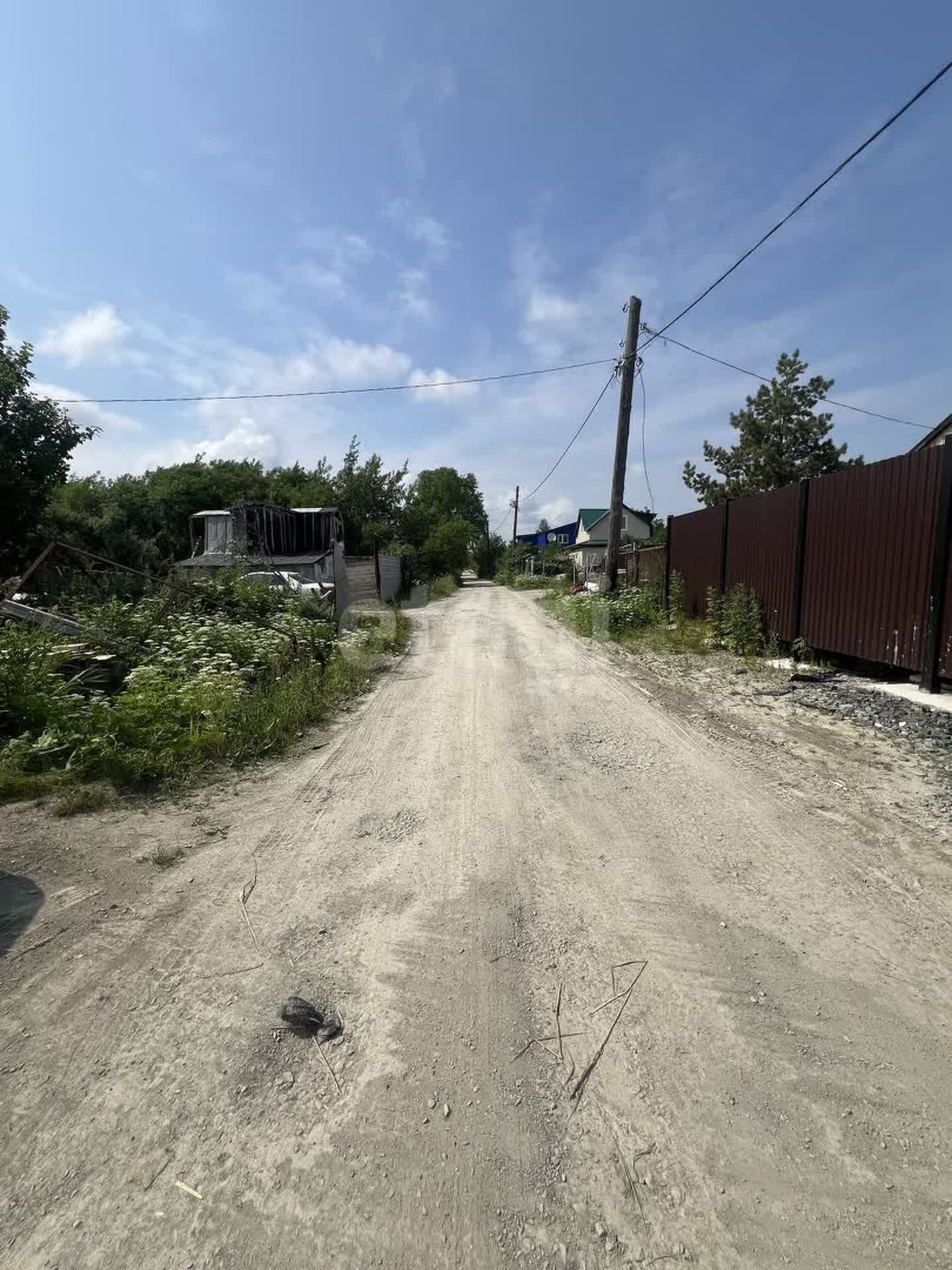 Продажа участка, Южно-Сахалинск, Сахалинская область,  