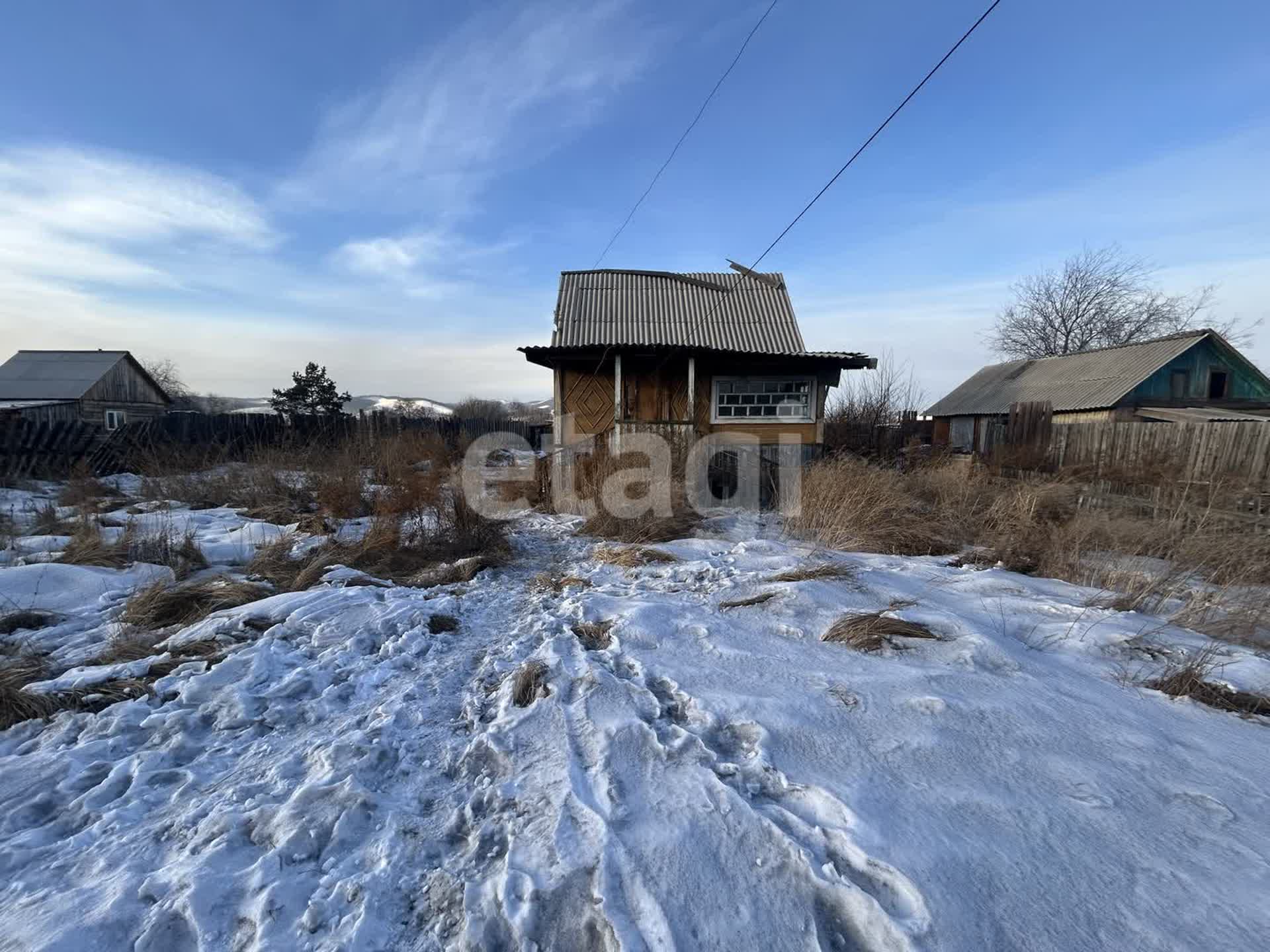 Продажа дома, 30м <sup>2</sup>, 7 сот., Улан-Удэ, Республика Бурятия,  Октябрьский