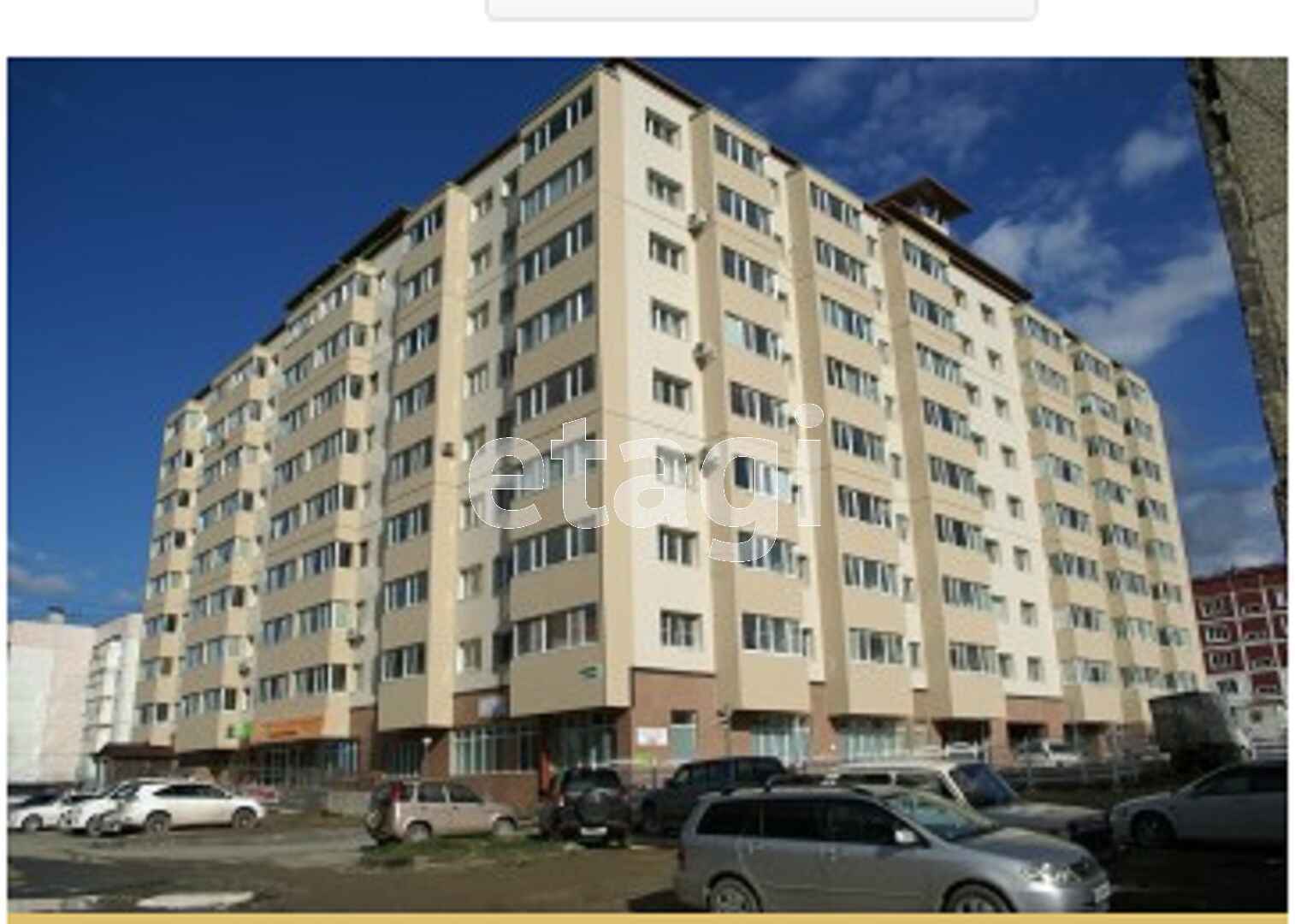 Продажа 4-комнатной квартиры, Южно-Сахалинск, Сахалинская область,  Южно-Сахалинск