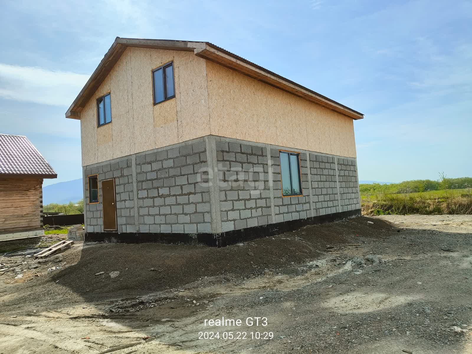 Продажа дома, 174м <sup>2</sup>, 6 сот., Южно-Сахалинск, Сахалинская область,  