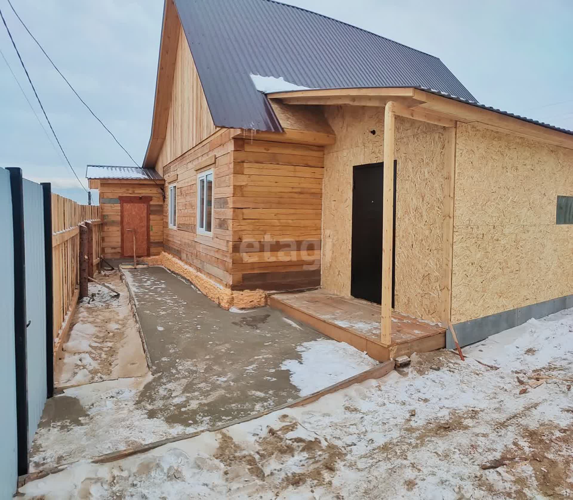 Продажа дома, 195м <sup>2</sup>, 12 сот., Улан-Удэ, Республика Бурятия,  Тарбагатайский