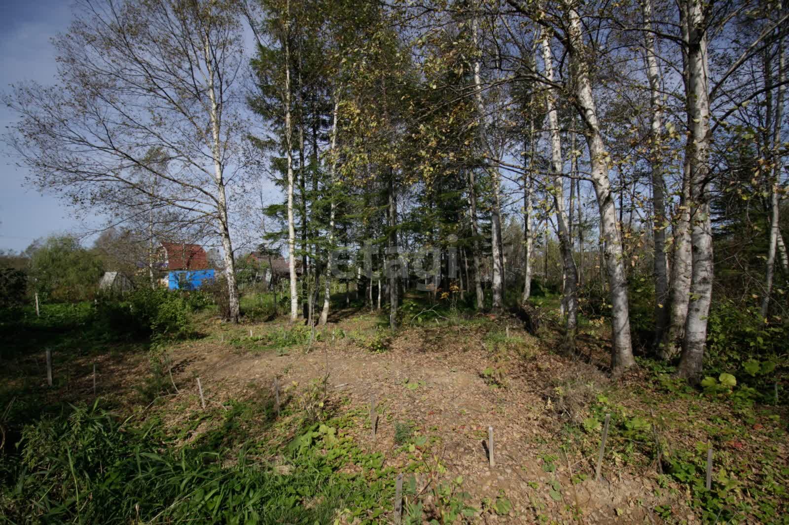 Продажа участка, Южно-Сахалинск, Сахалинская область,  