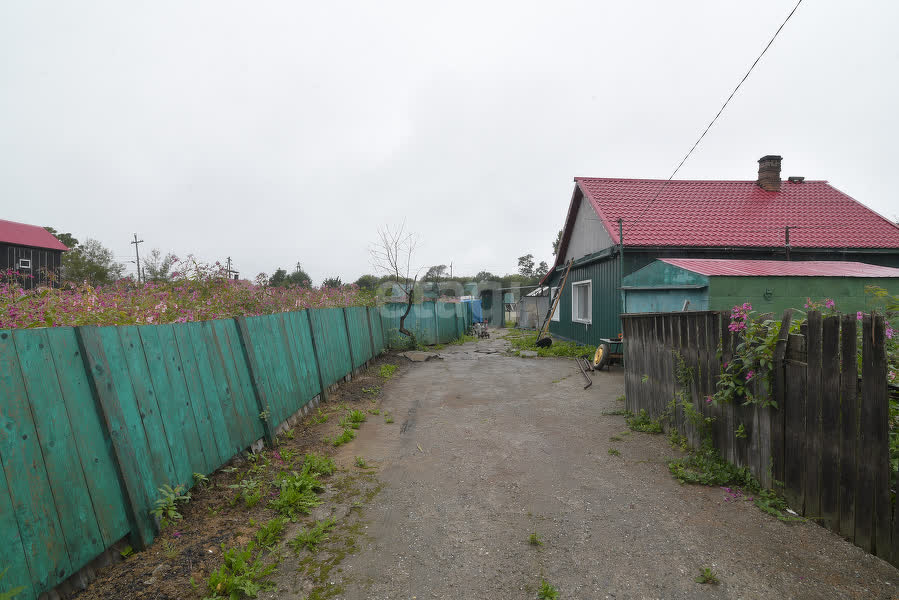 Продажа дома, 57м <sup>2</sup>, 9 сот., Южно-Сахалинск, Сахалинская область,  
