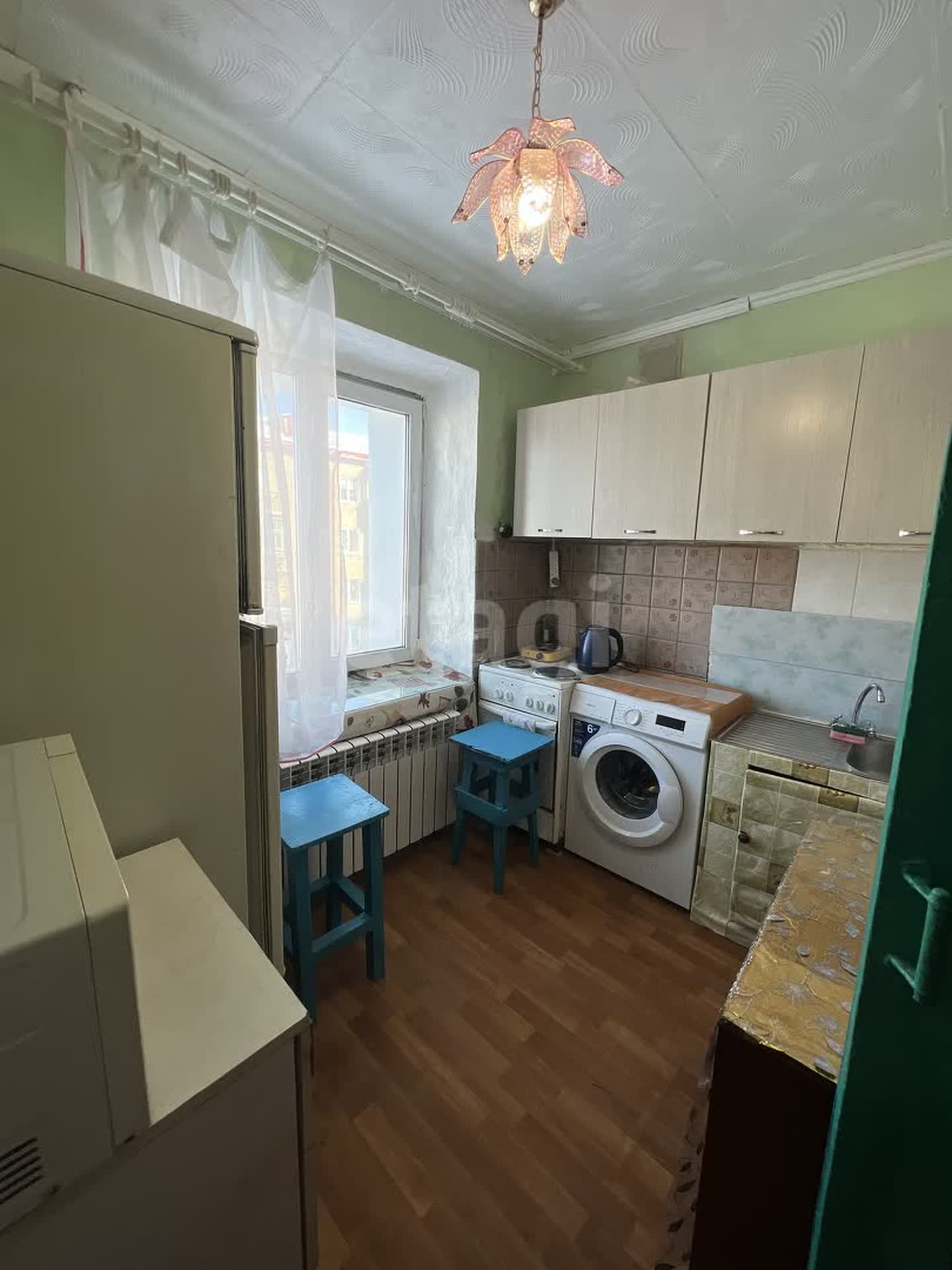 Продажа 2-комнатной квартиры, Южно-Сахалинск, Сахалинская область,  Южно-Сахалинск