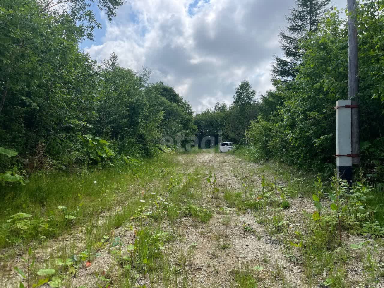 Продажа участка, Южно-Сахалинск, Сахалинская область,  