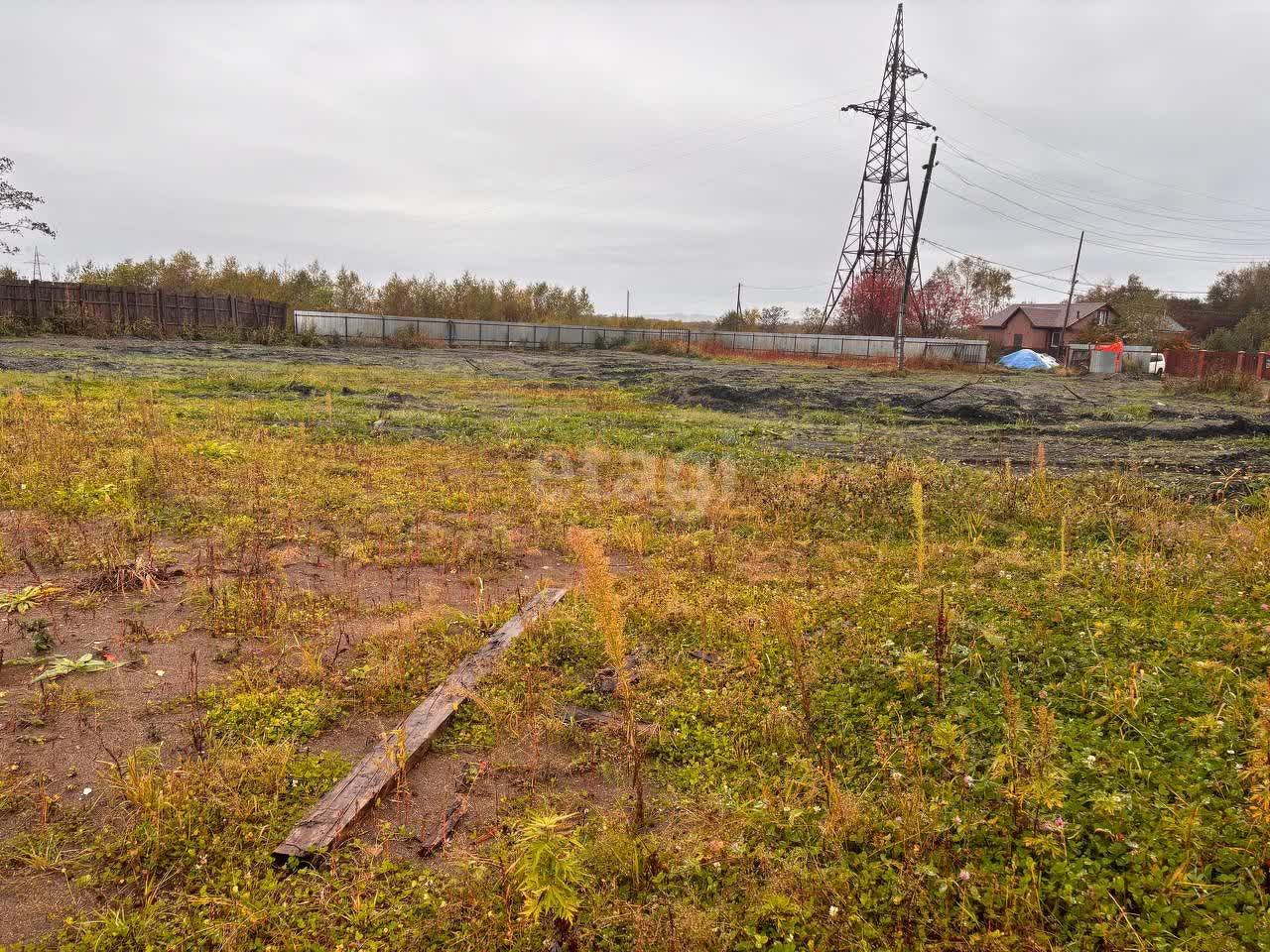 Продажа участка, Южно-Сахалинск, Сахалинская область,  Южно-Сахалинск