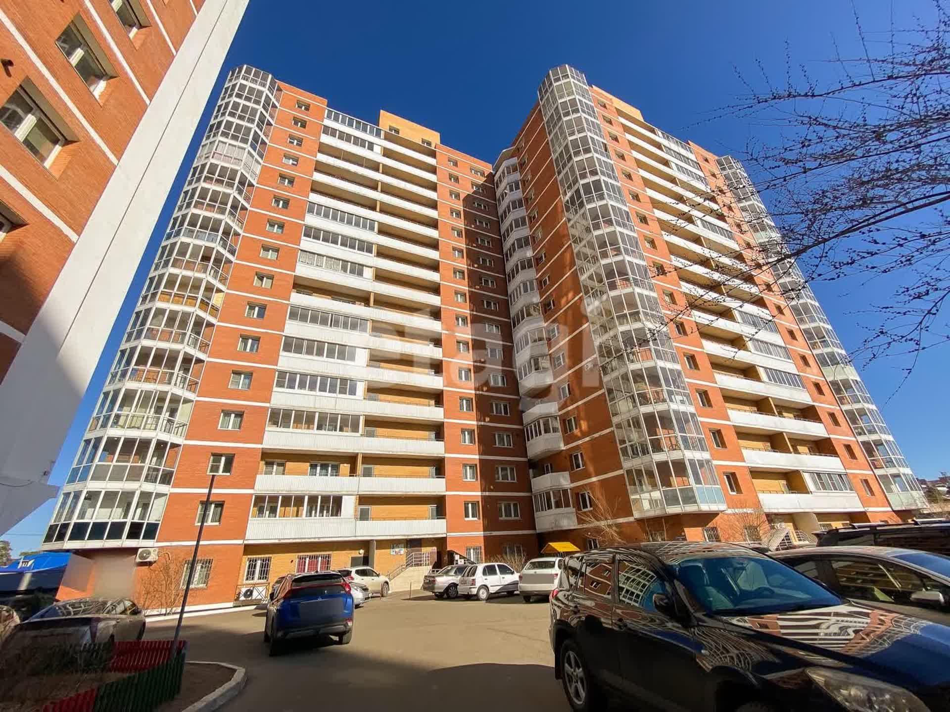 Продажа 2-комнатной квартиры, Улан-Удэ, Республика Бурятия,  Улан-Удэ